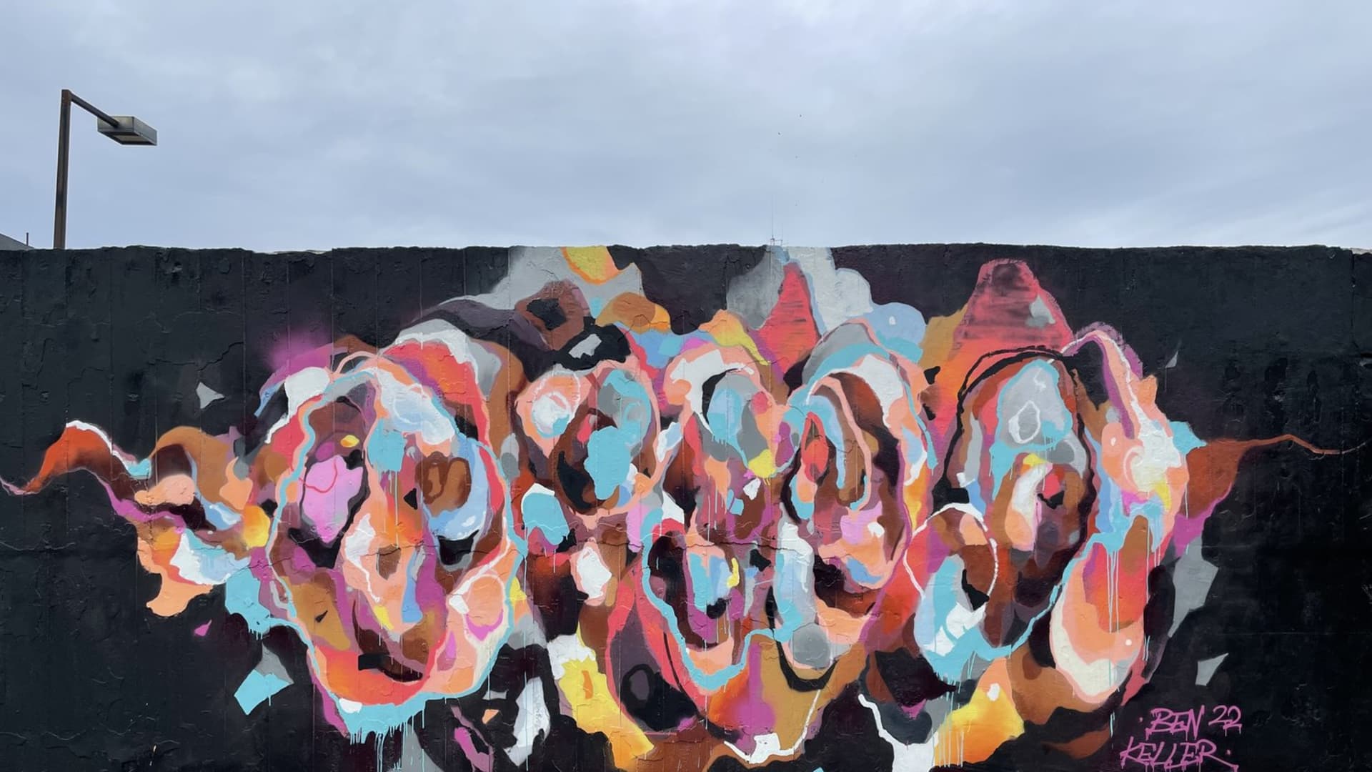 Ben Keller's cover image