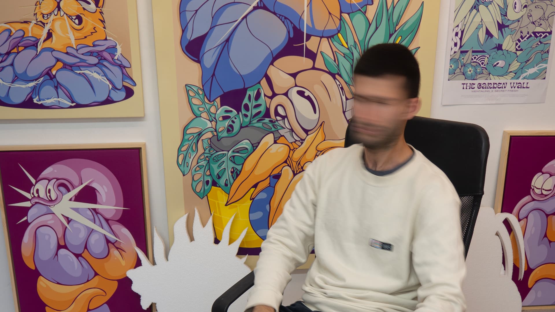 Mentalink's cover image