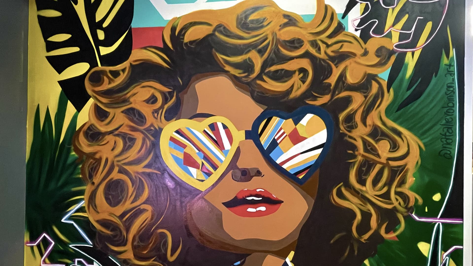 Natalie Robinson's cover image