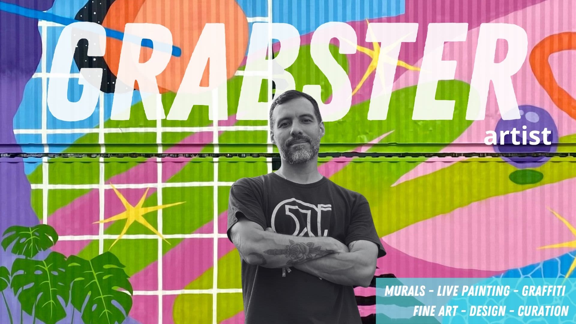 Grabster's cover image