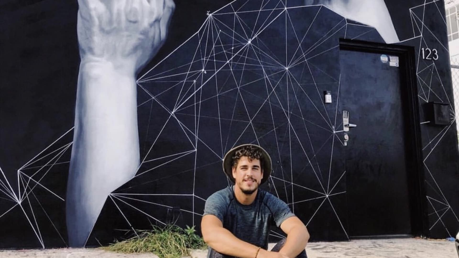 Adrian Avila's cover image