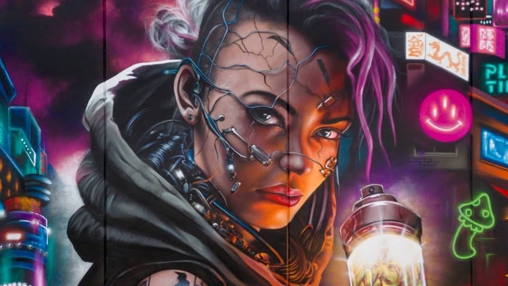 Damien Mitchell's cover image