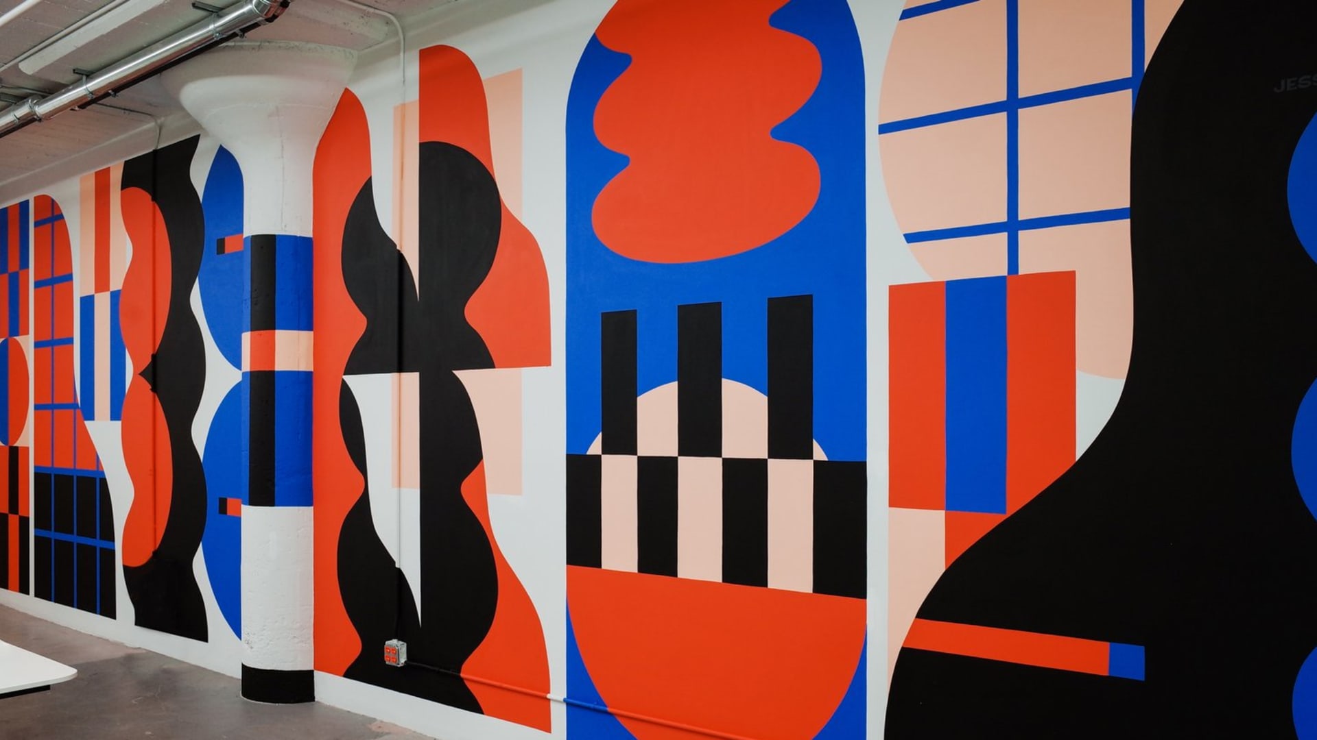 Jesse Brown's cover image