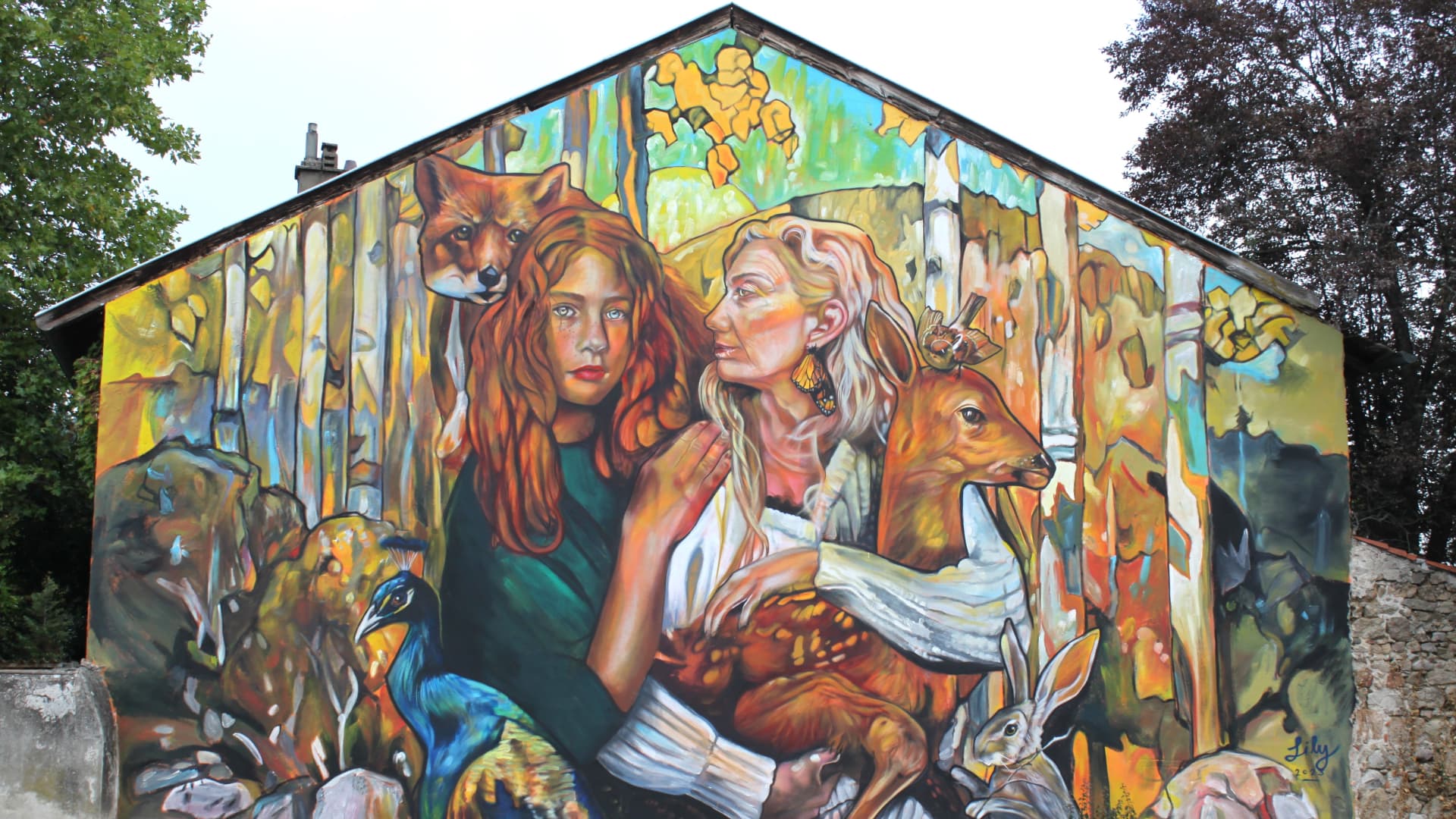 Lily Brick's cover image