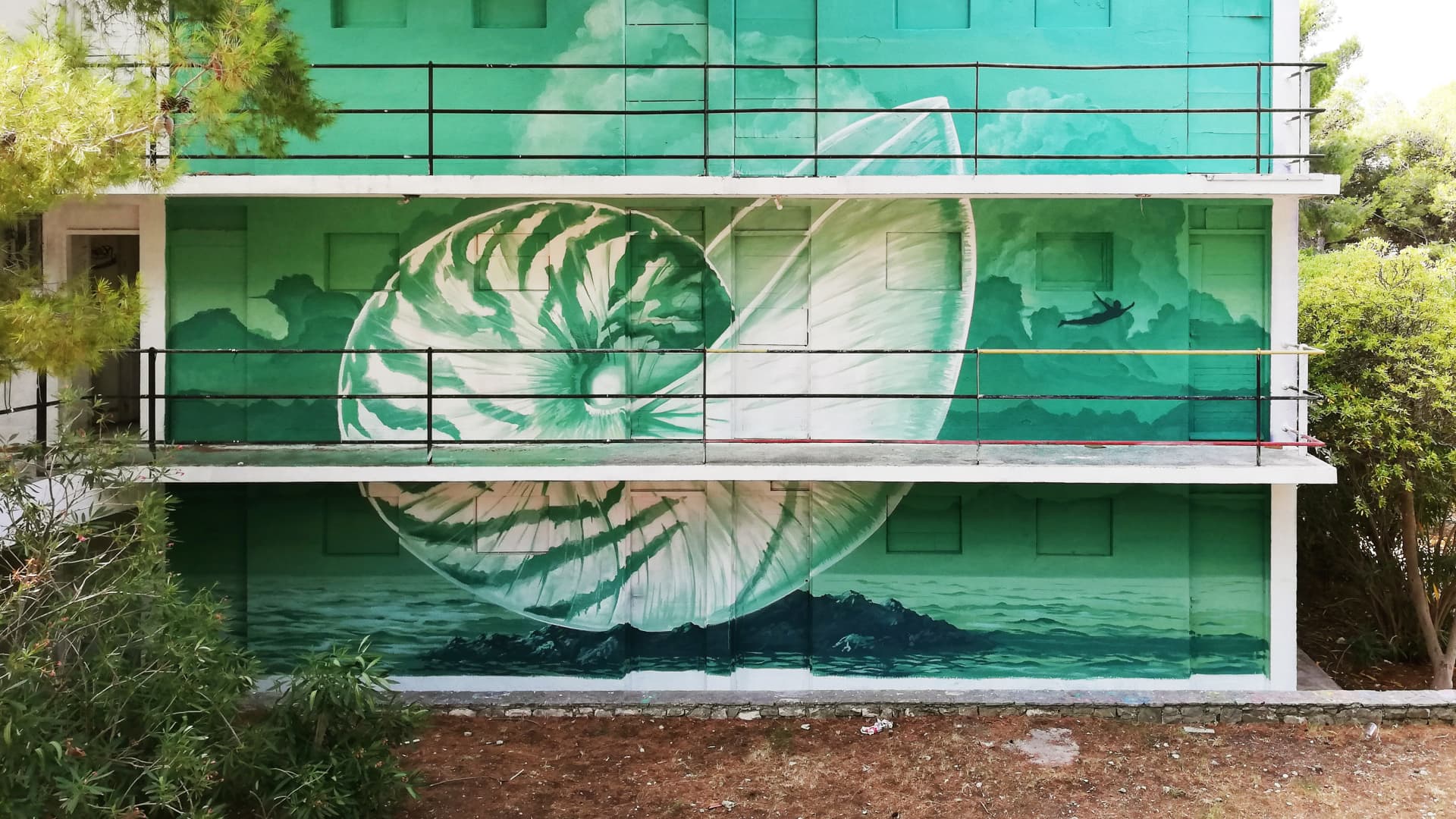 Mosk's cover image