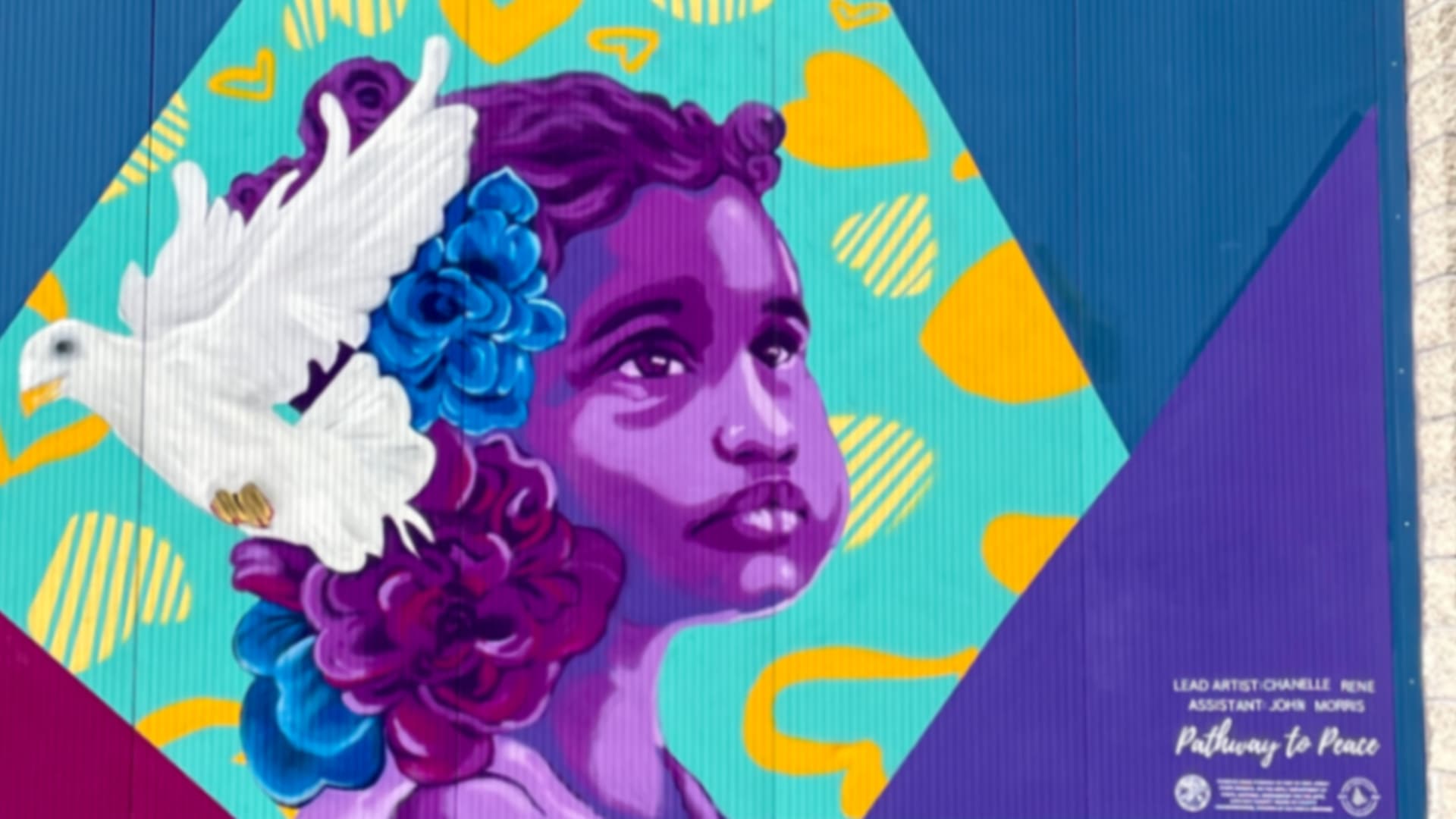 Chanelle René's cover image