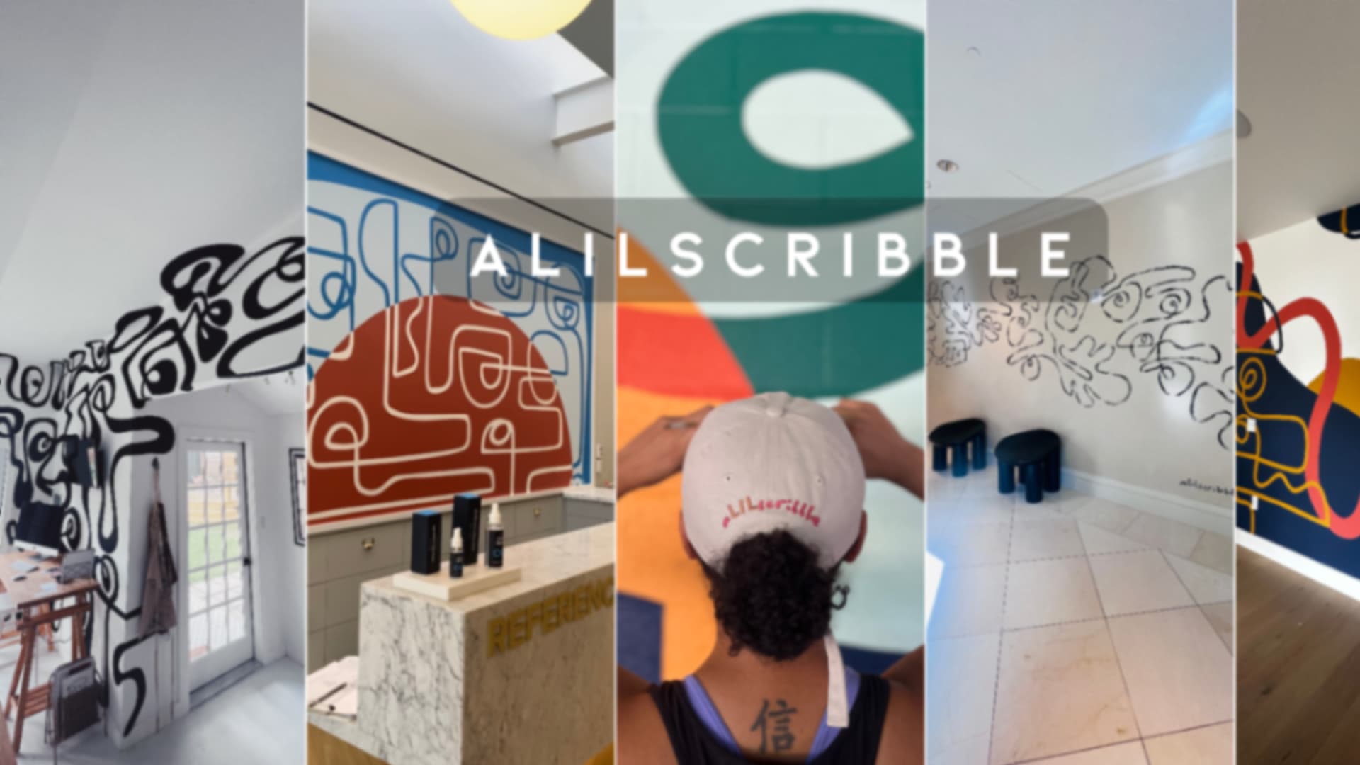 Alilscribble Llc's cover image