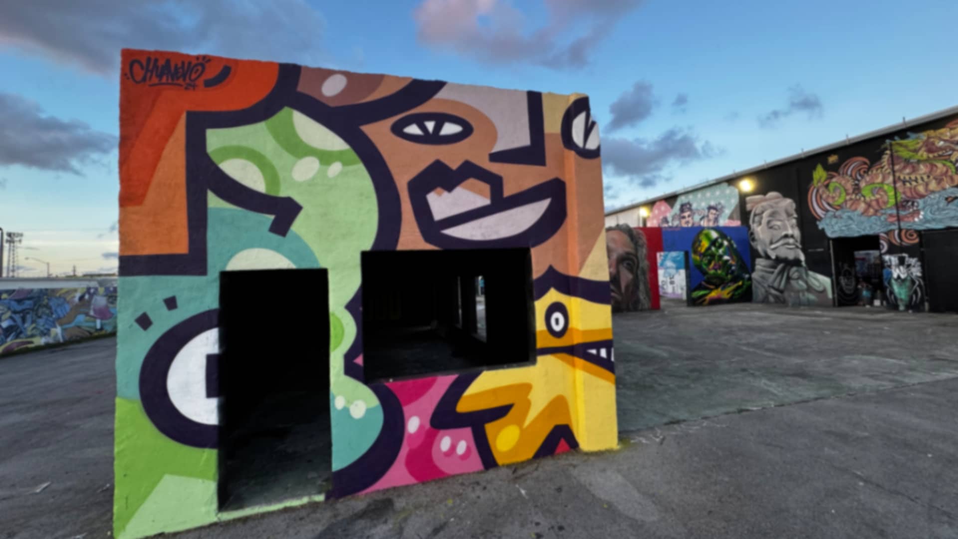 Chuavevo's cover image