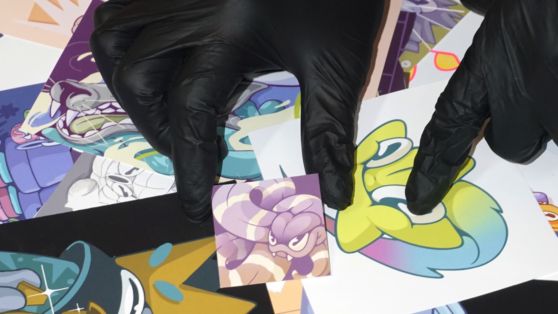 Mink's cover image