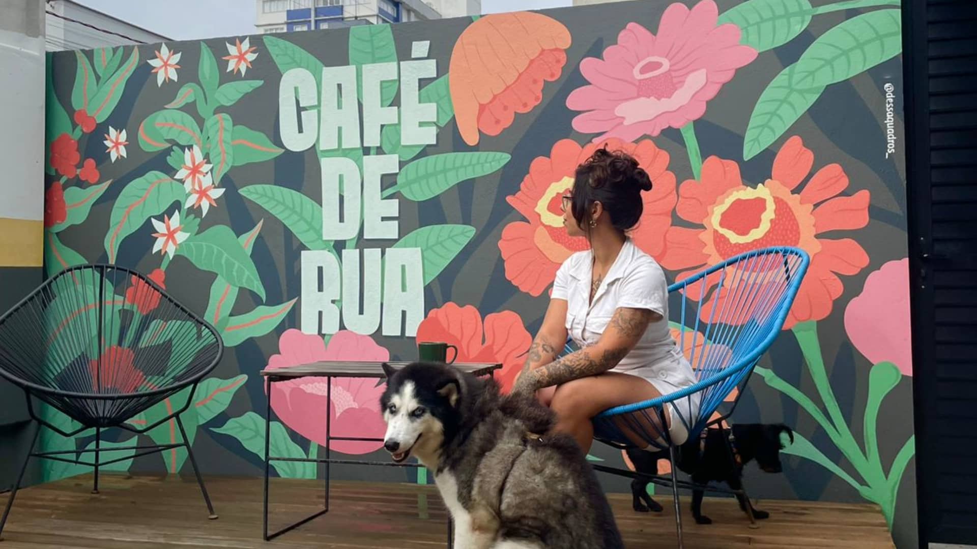 Andressa Quadros's cover image