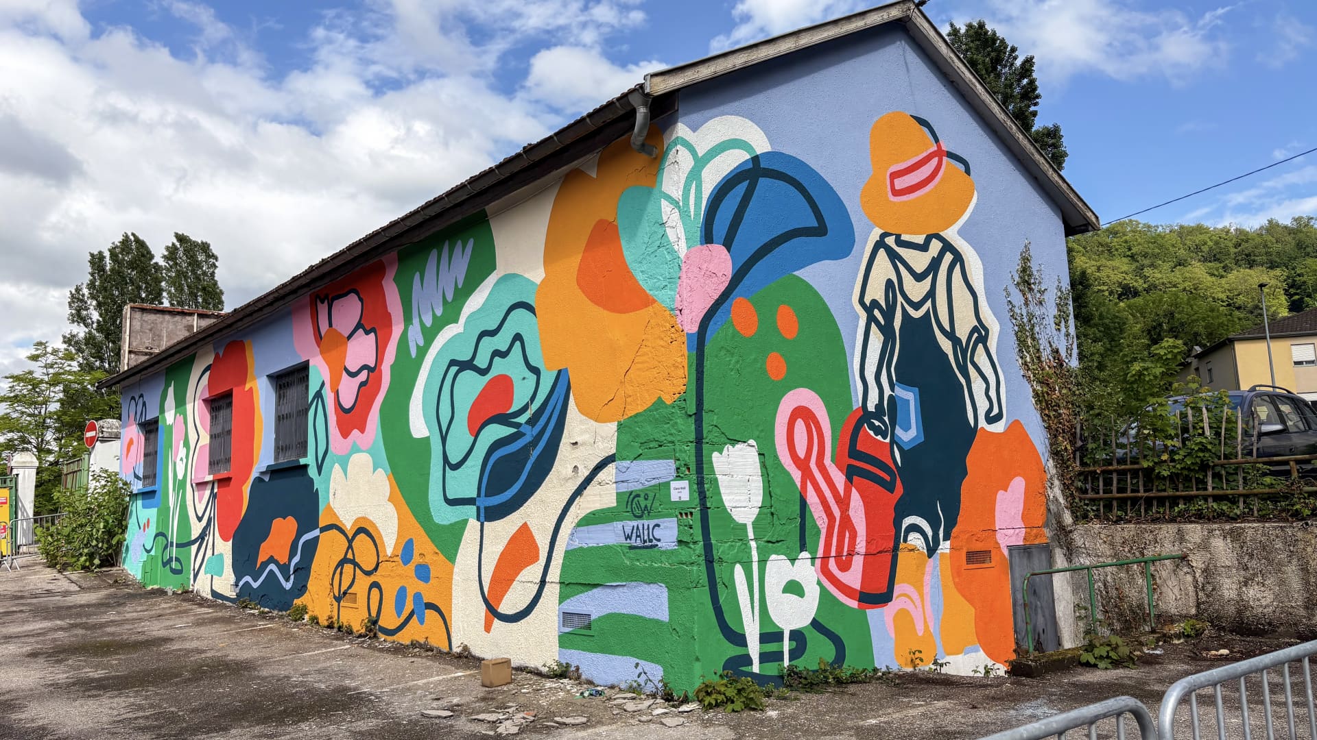 WALLC's cover image