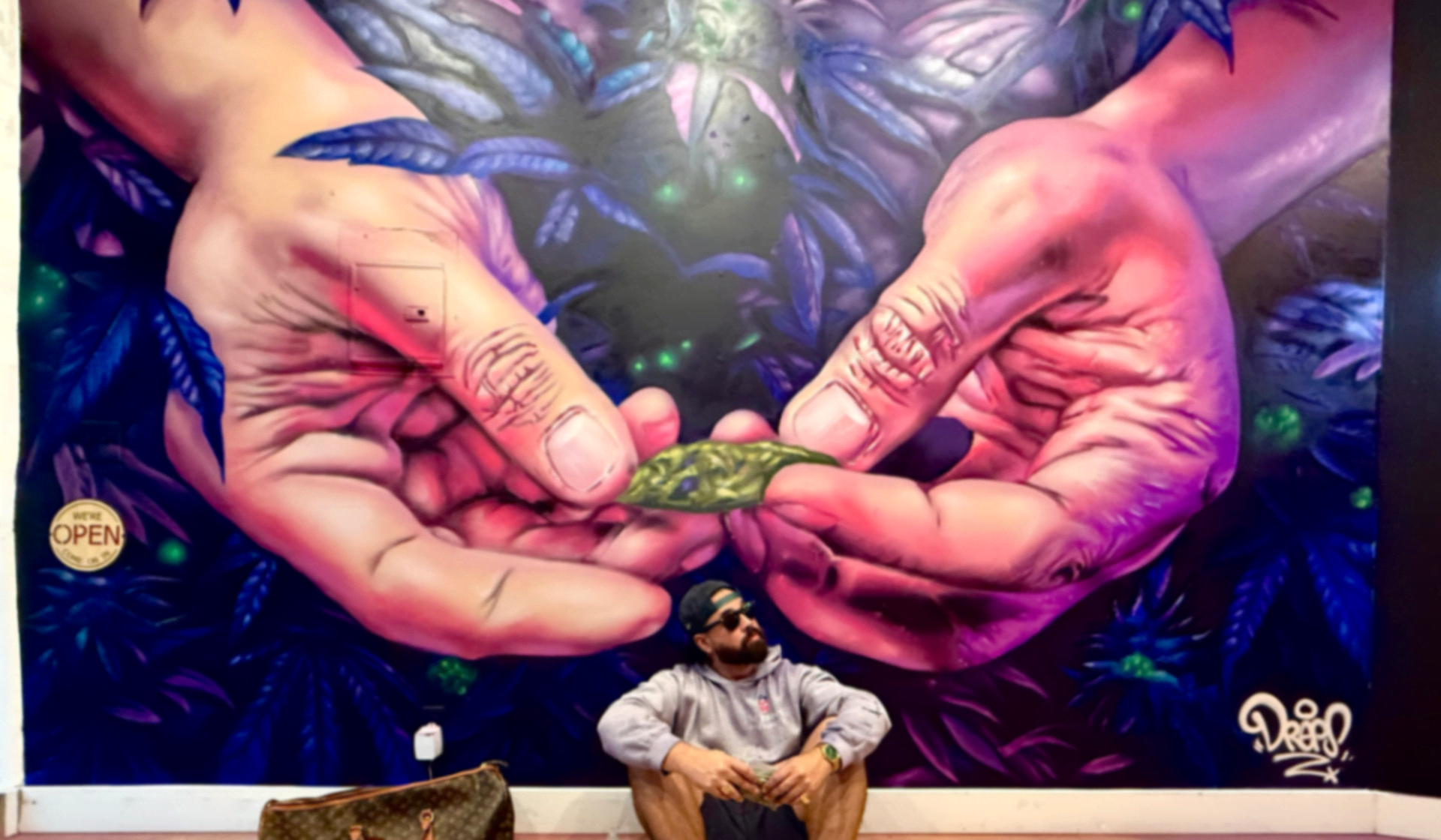 Roll it up