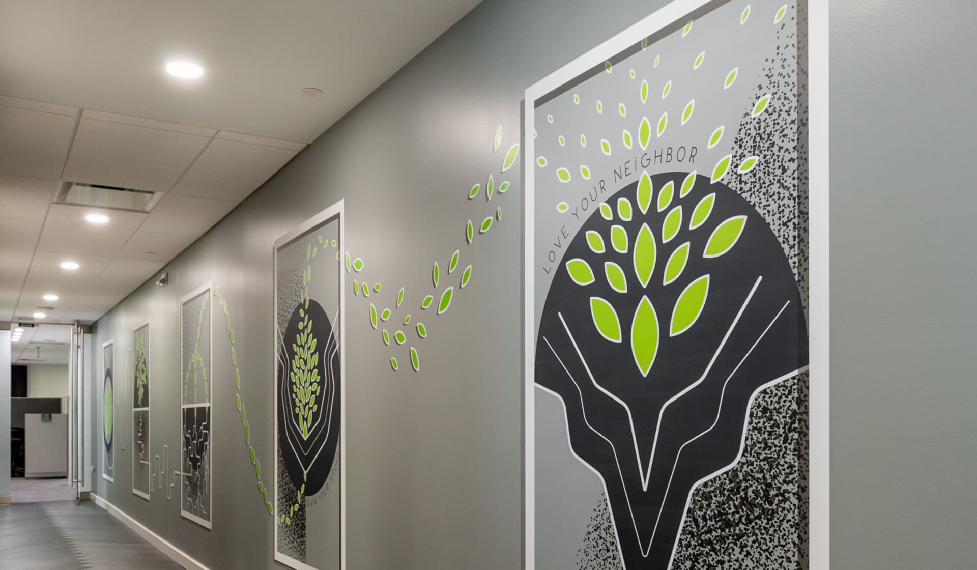 Story Wall