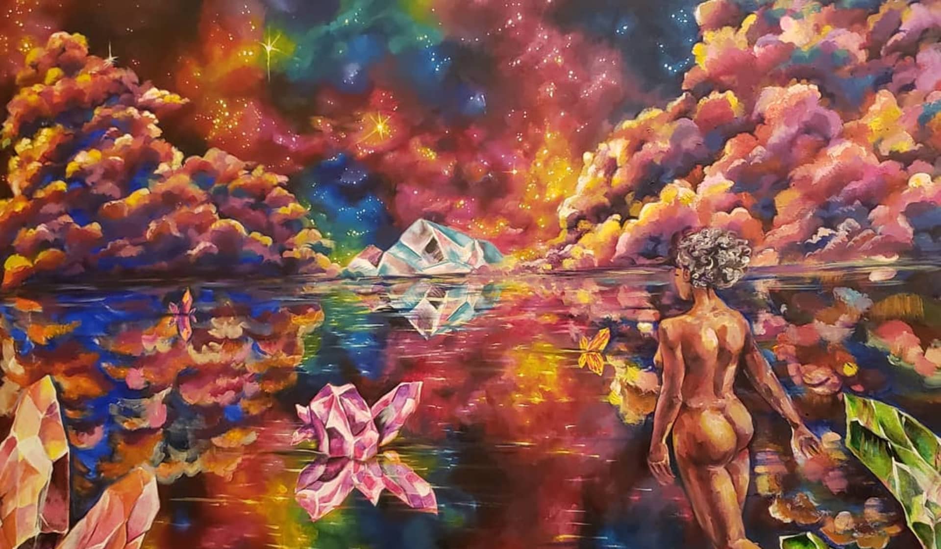 Edge of the Youniverse