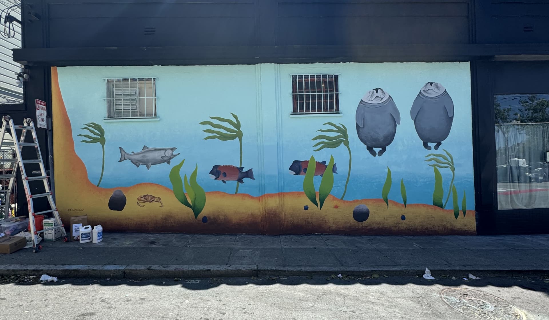 Floating Seals