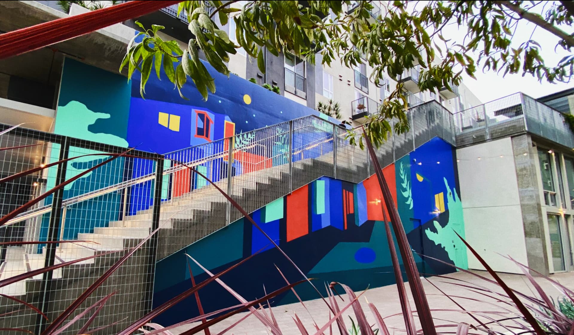 Chinatown Nights, A+D Museum