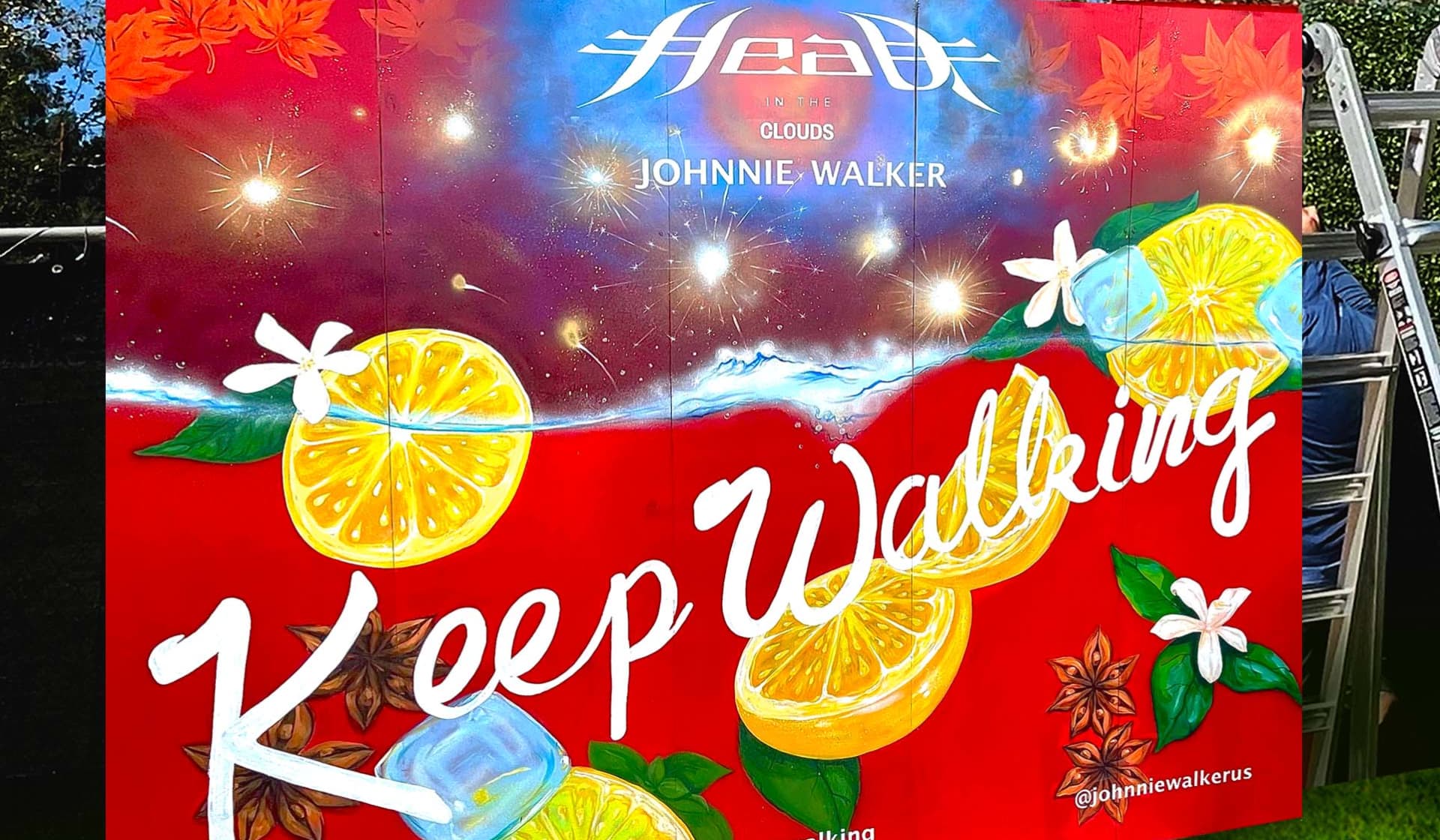 Keep Walking - Johnny Walker