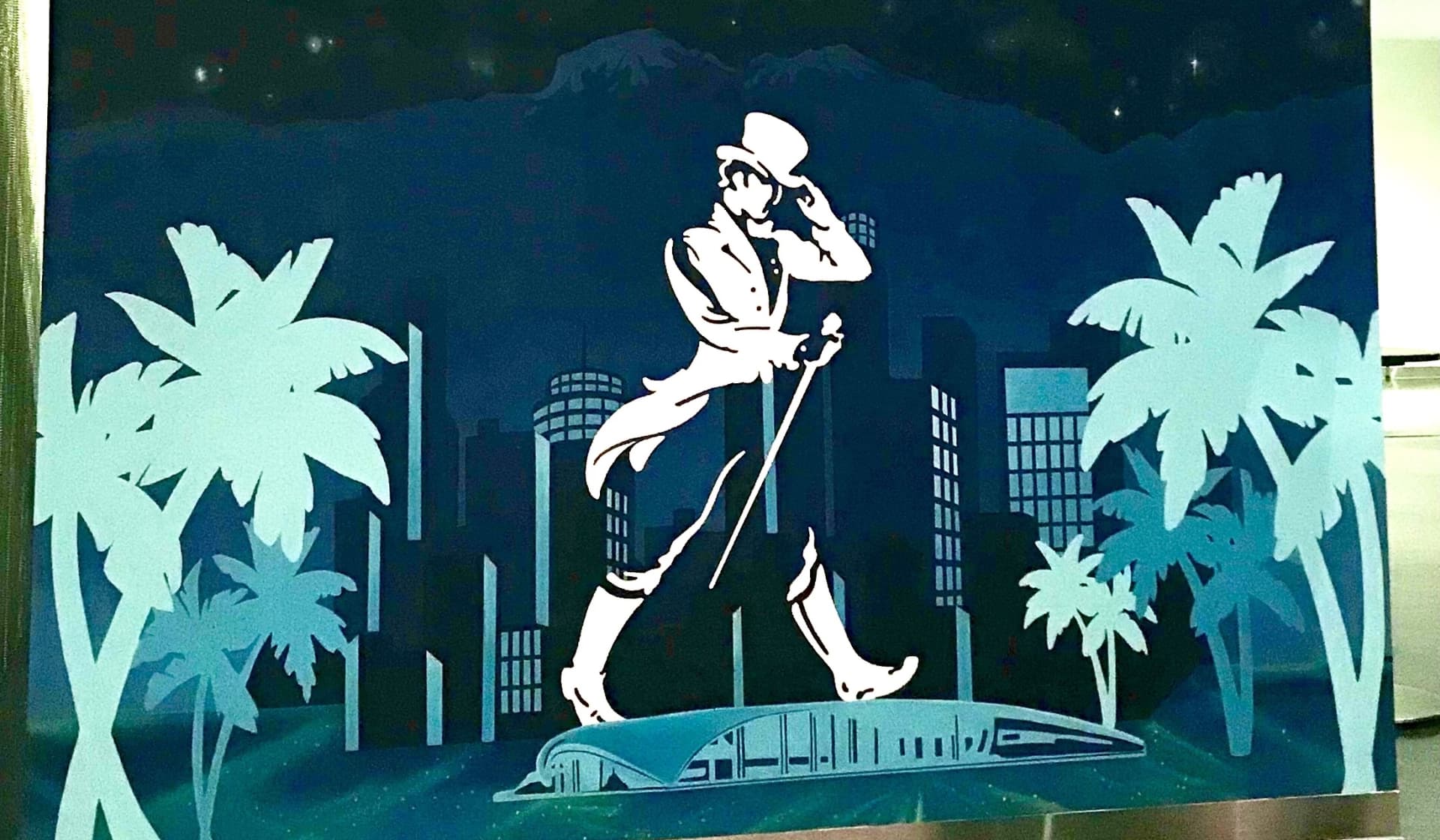 Johnny Walker - Super Bowl LVI