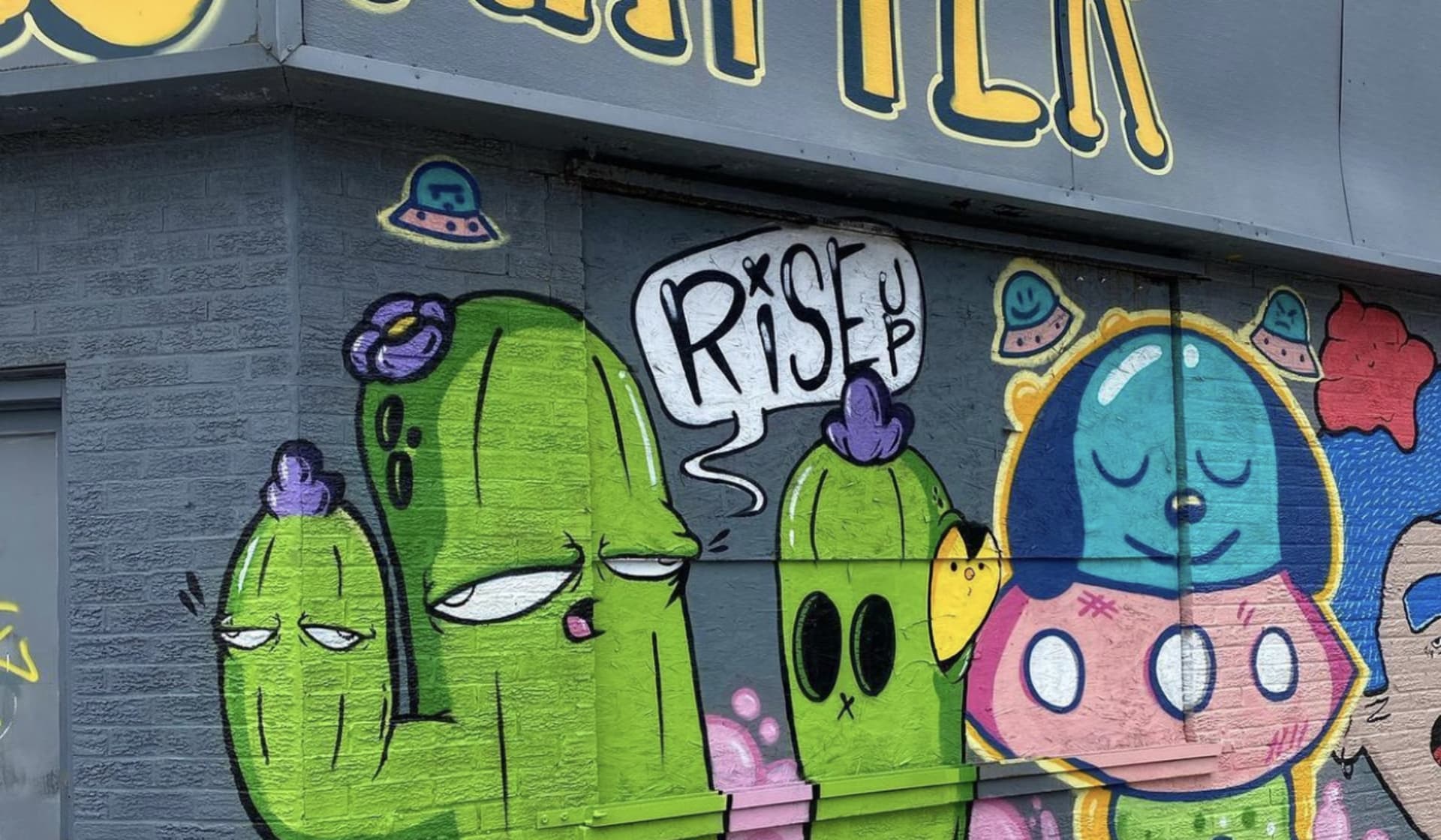 Rise Up