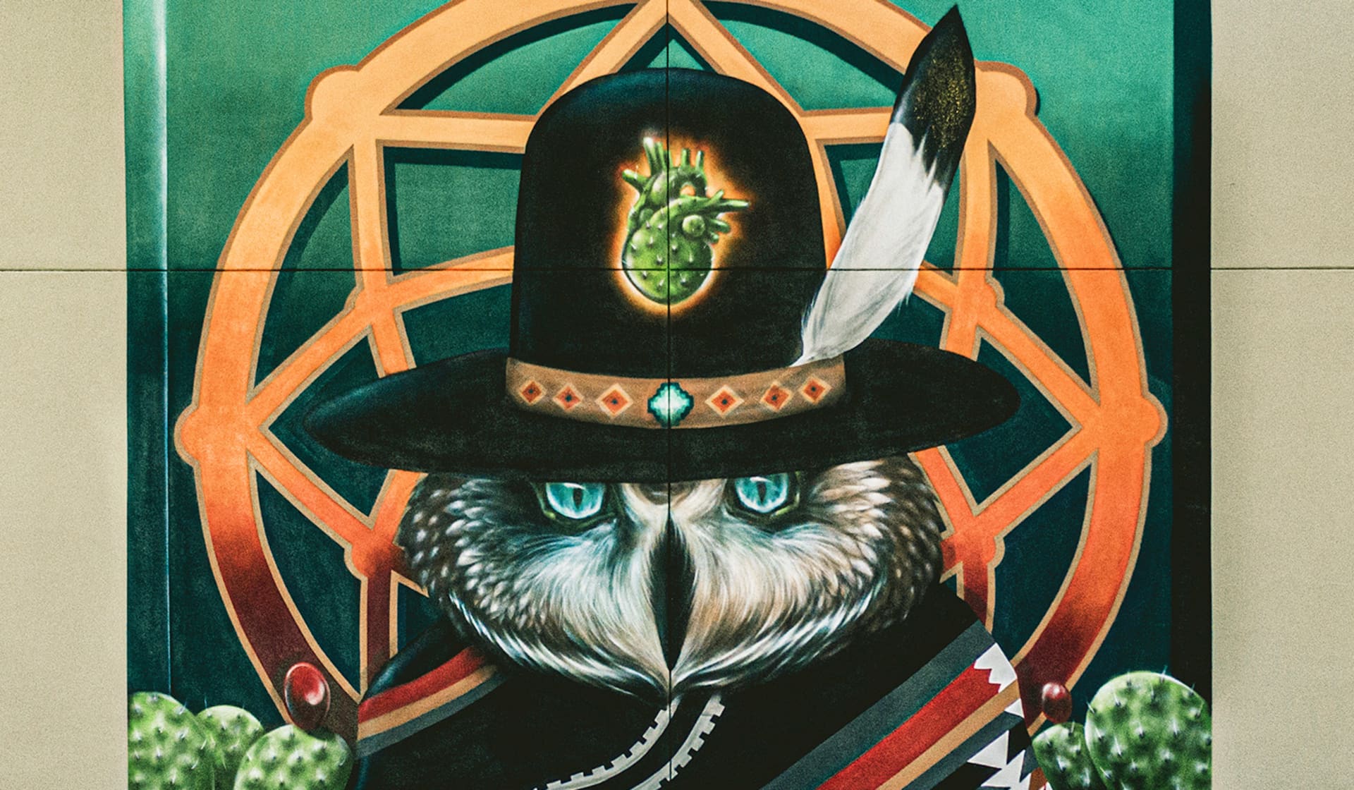 Wisdom of the Dreaming Owl