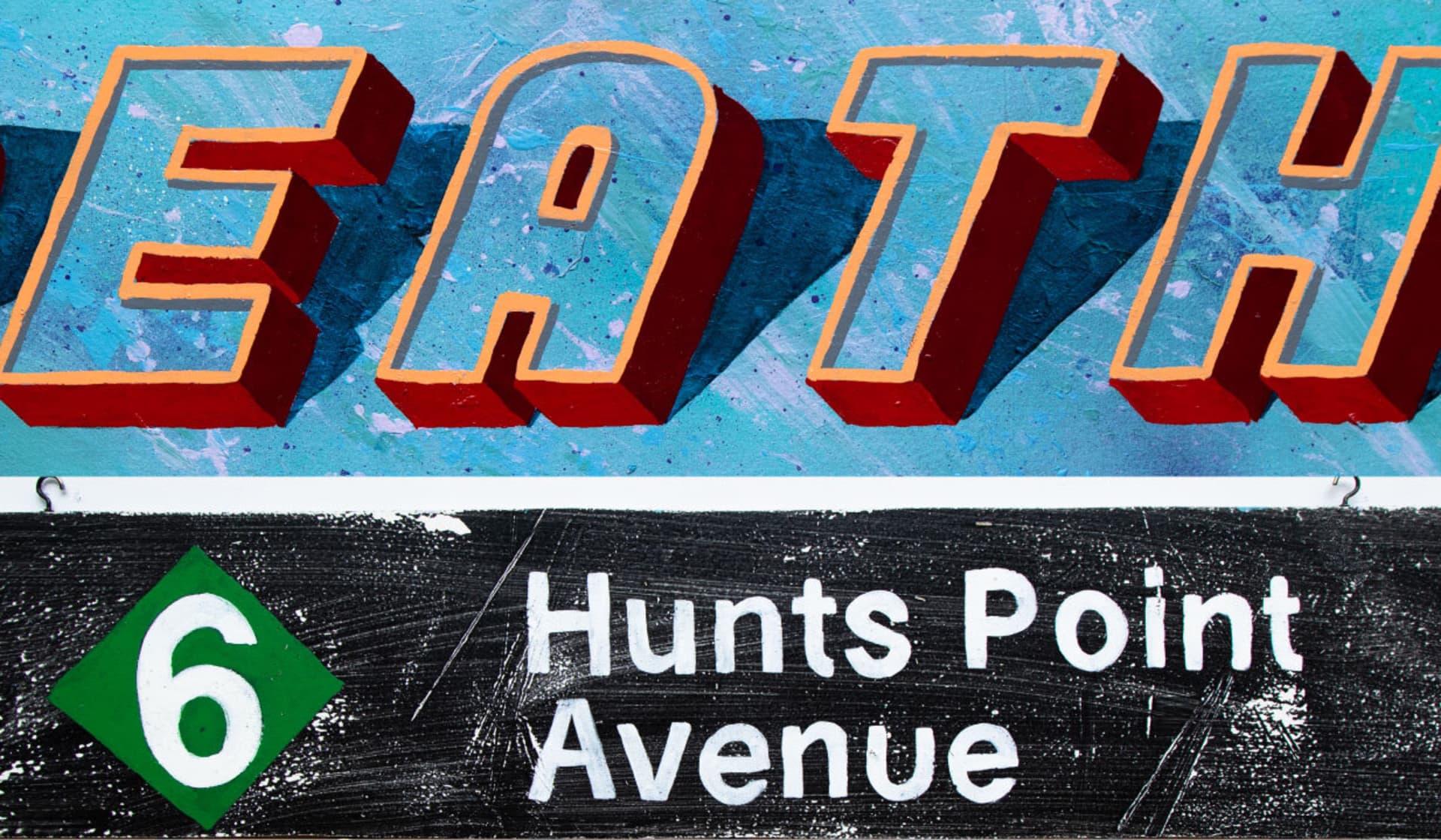 Breath of Life on Hunts Point Avenue