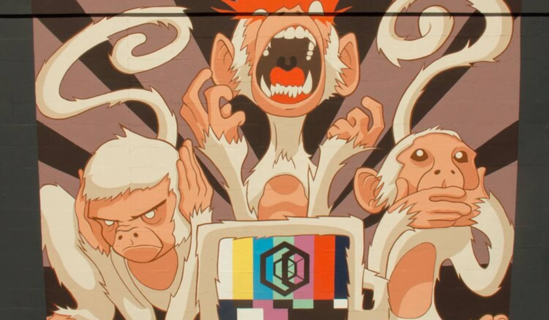 Voices of Chaos in a Digital Jungle