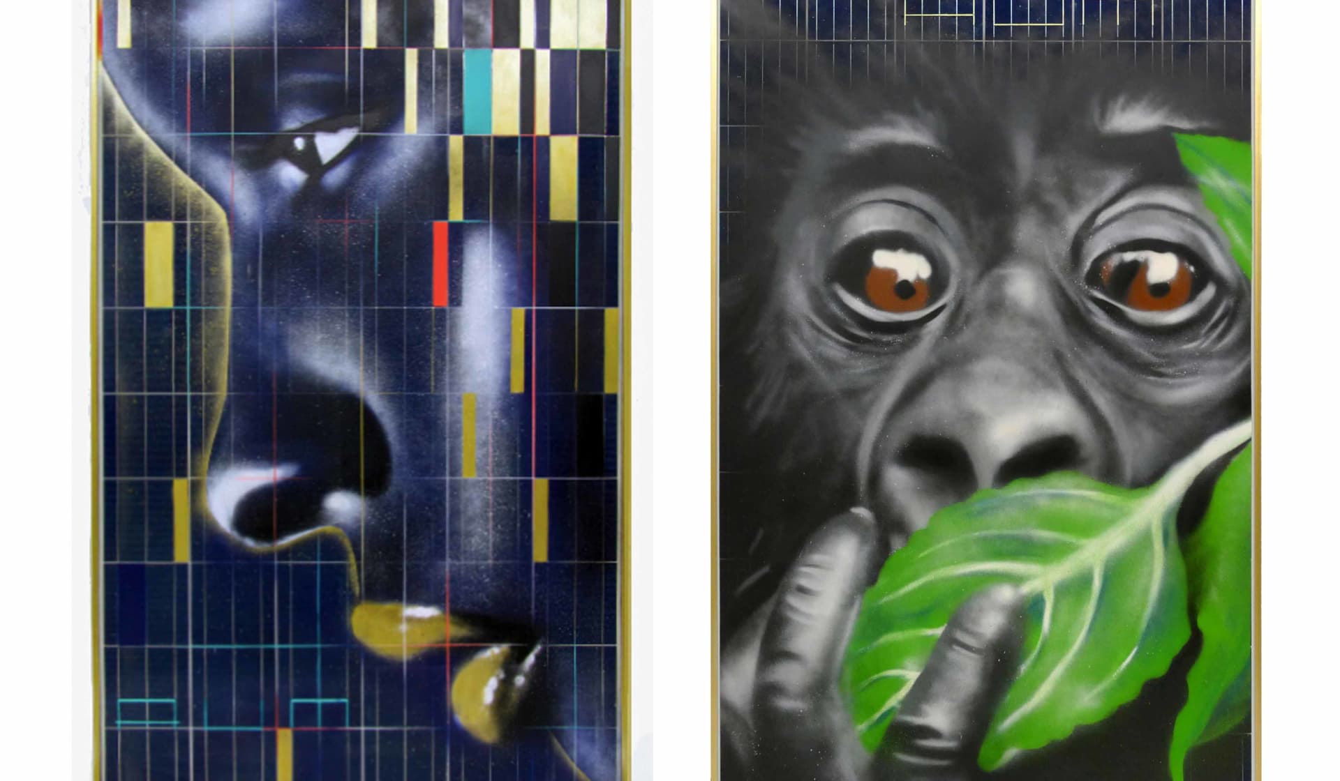 Visions of Humanity and Nature Intertwined