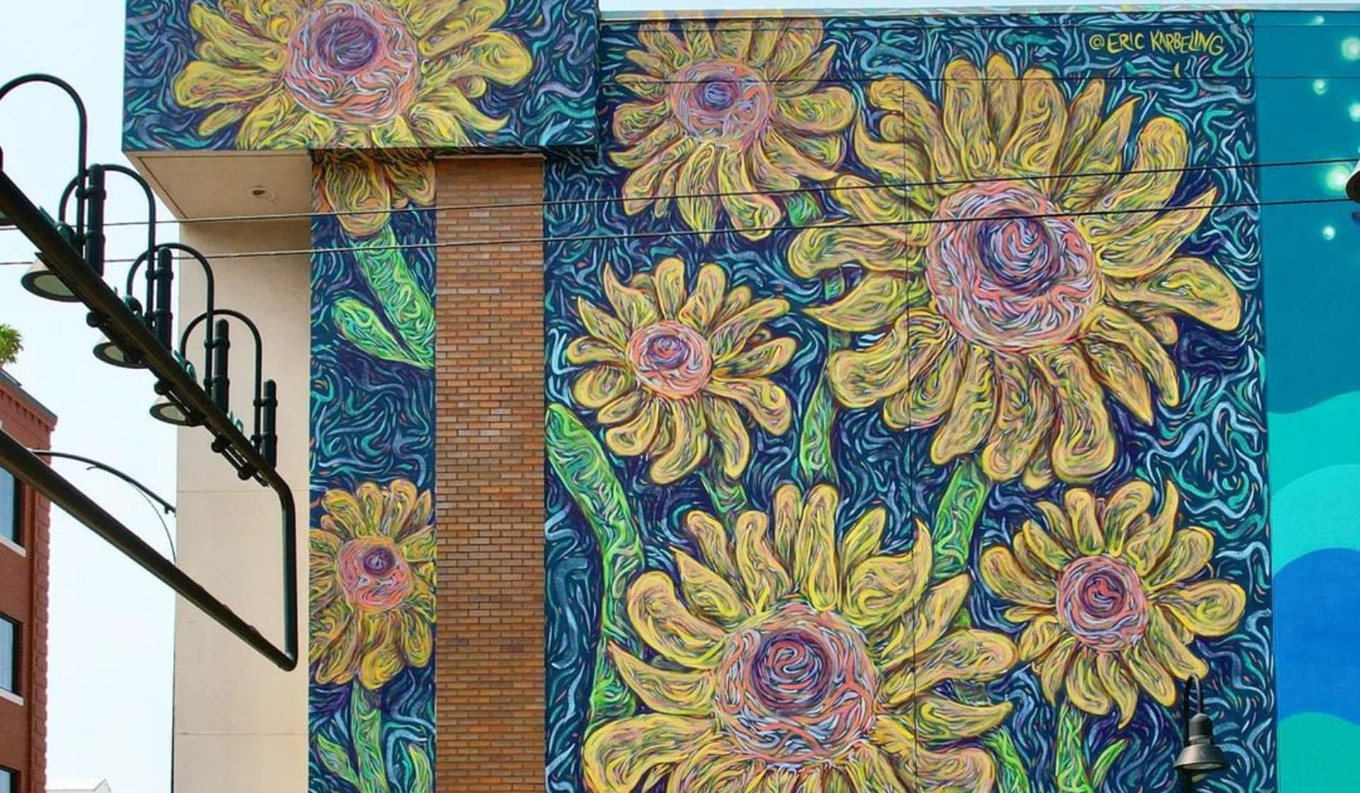 Vibrant Whispers of Sunflower Dreams