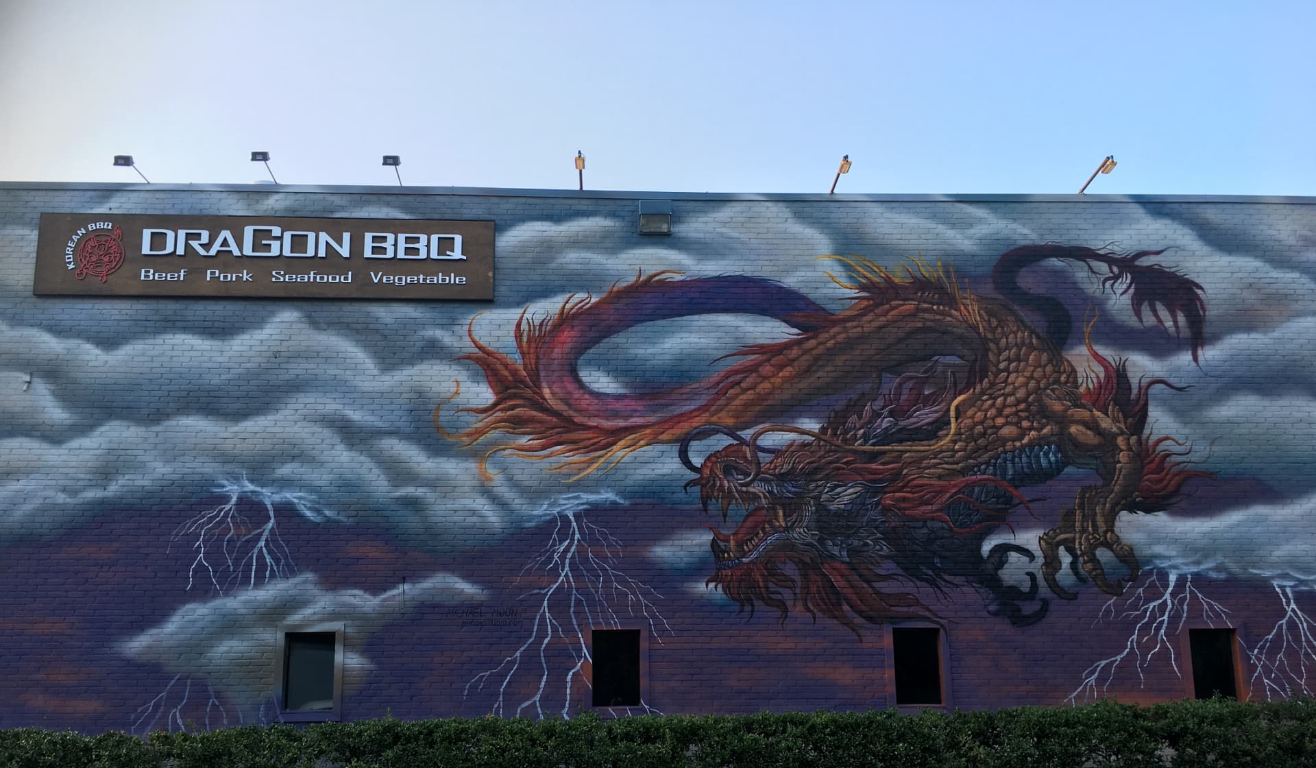 Dragon 