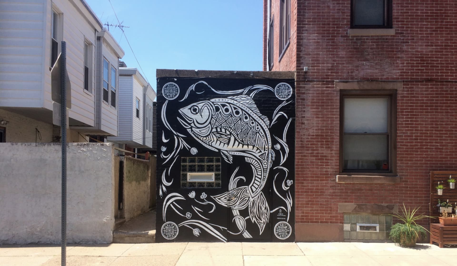 Berks Shad Fishtown Philly