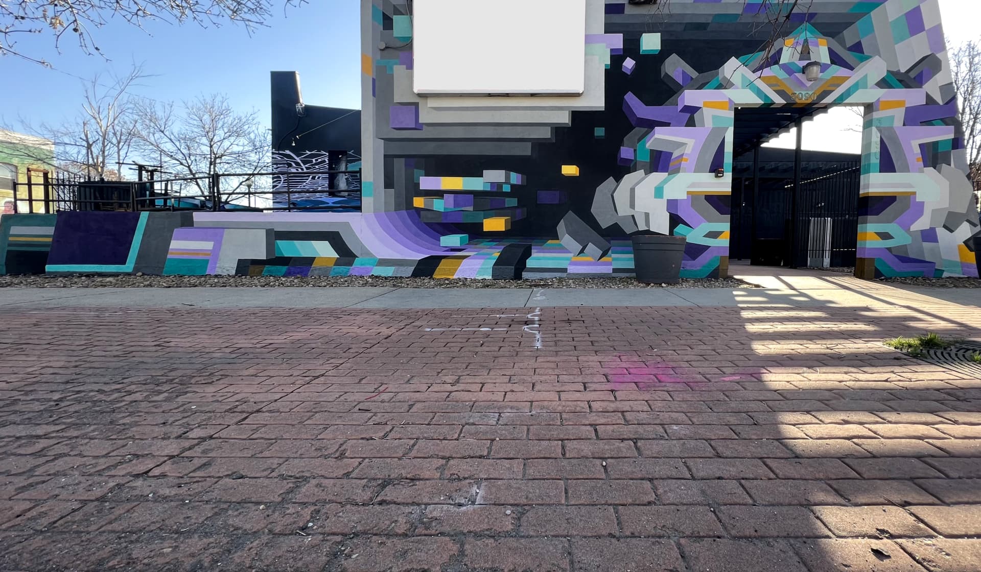 Society Mural