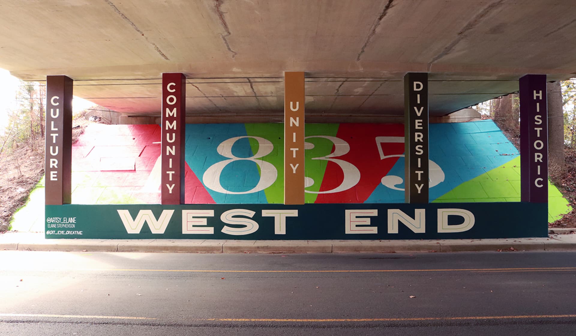 West End Bridge