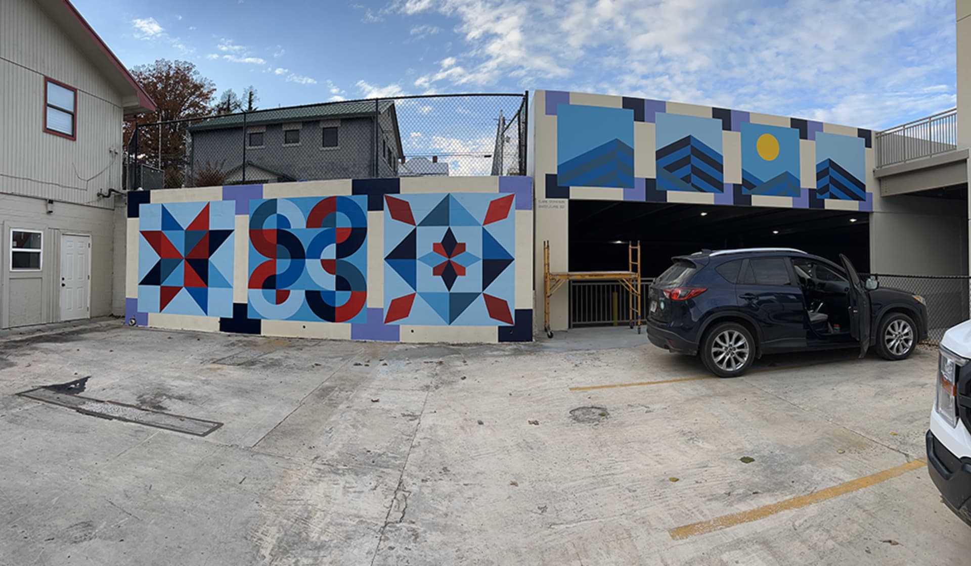 Blue Ridge Quilts