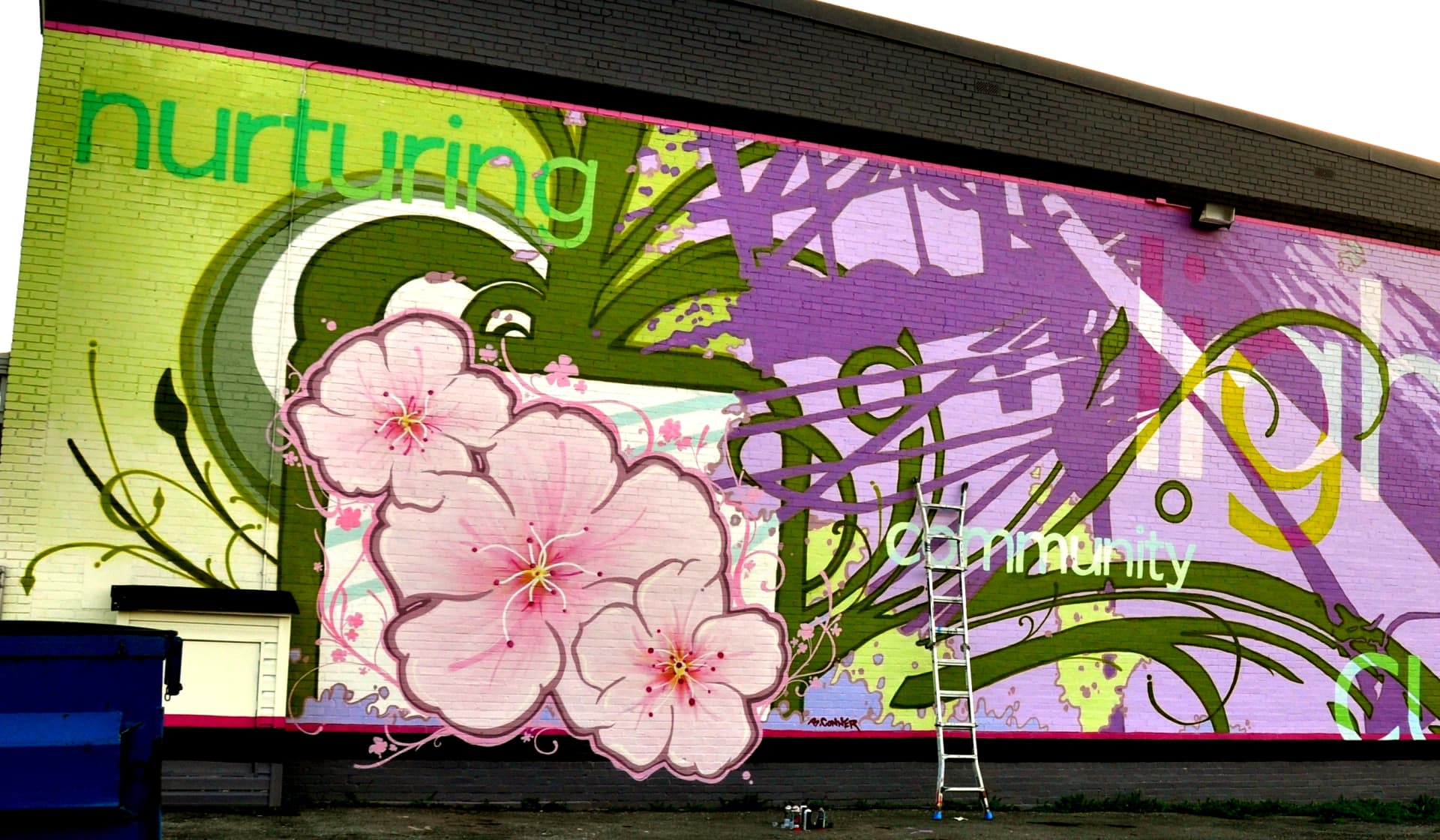 Murals DC