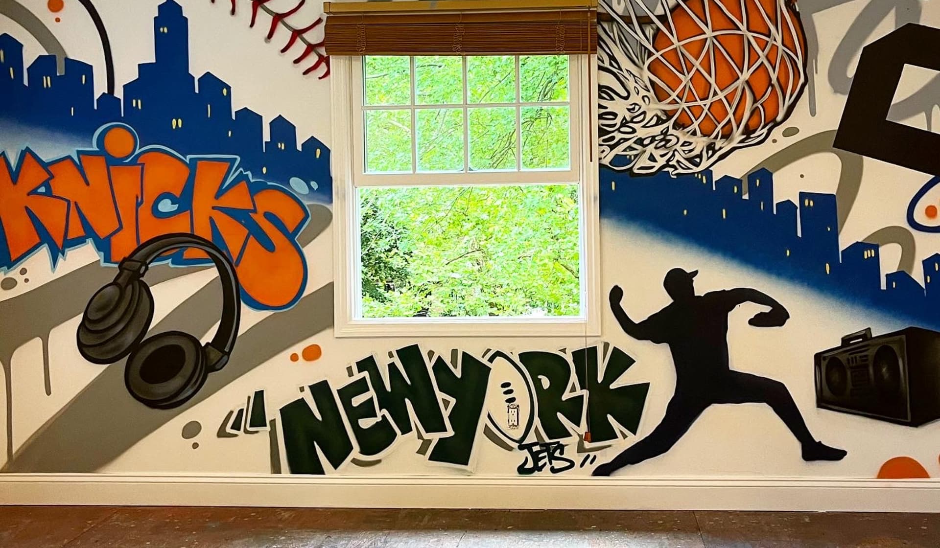Urban Pulse: A Celebration of New York Spirit