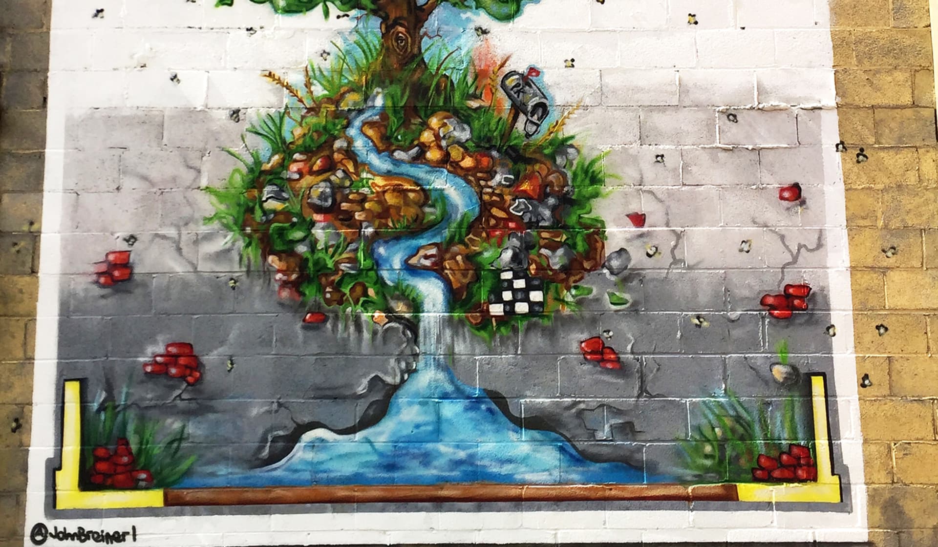 " The Hive" 