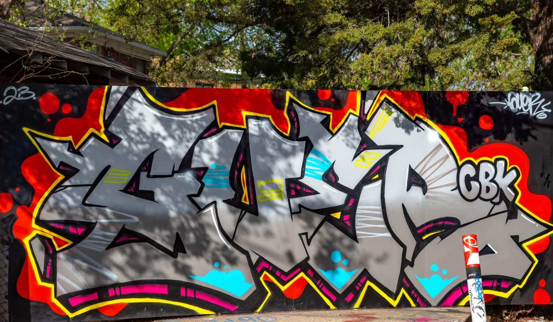 Guer Graffiti