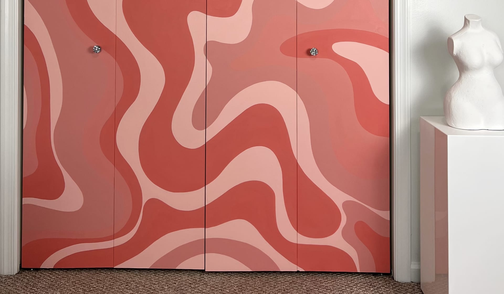Coral Pattern