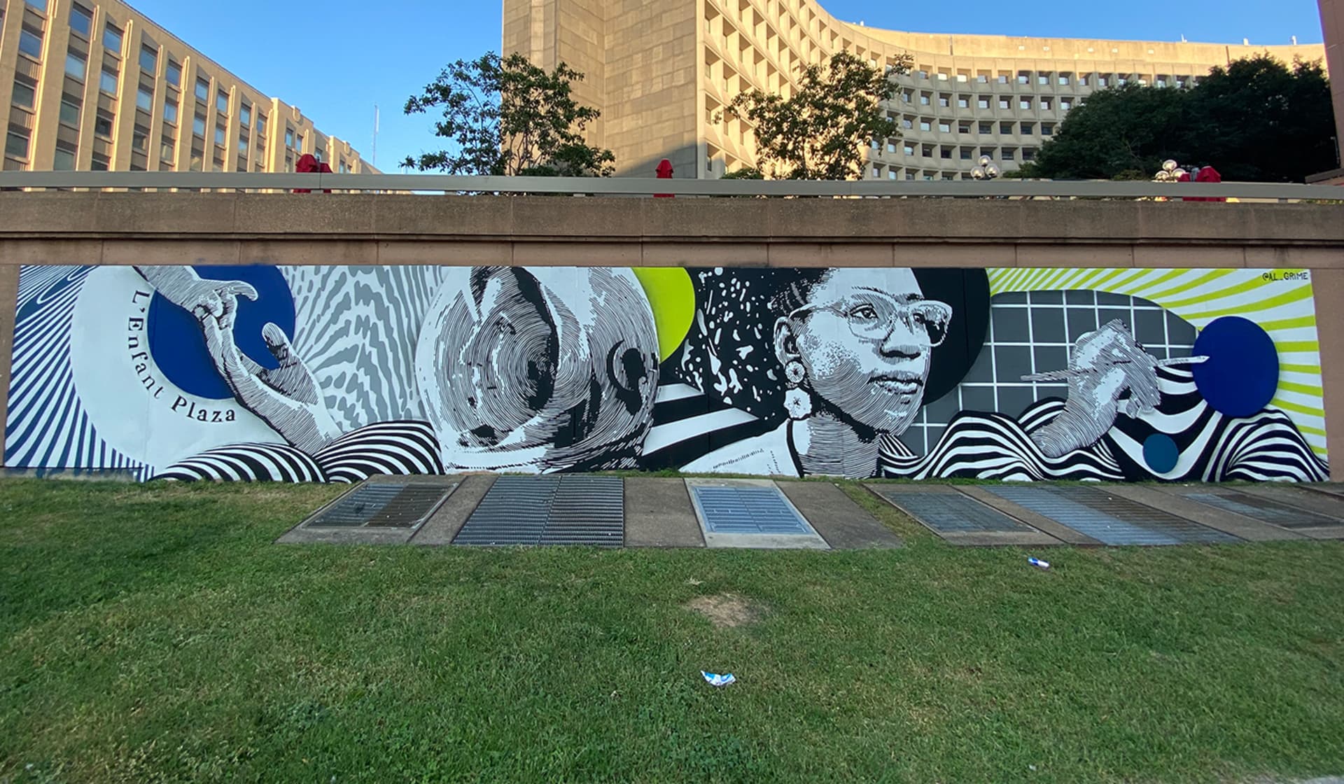 L'Enfant Plaza