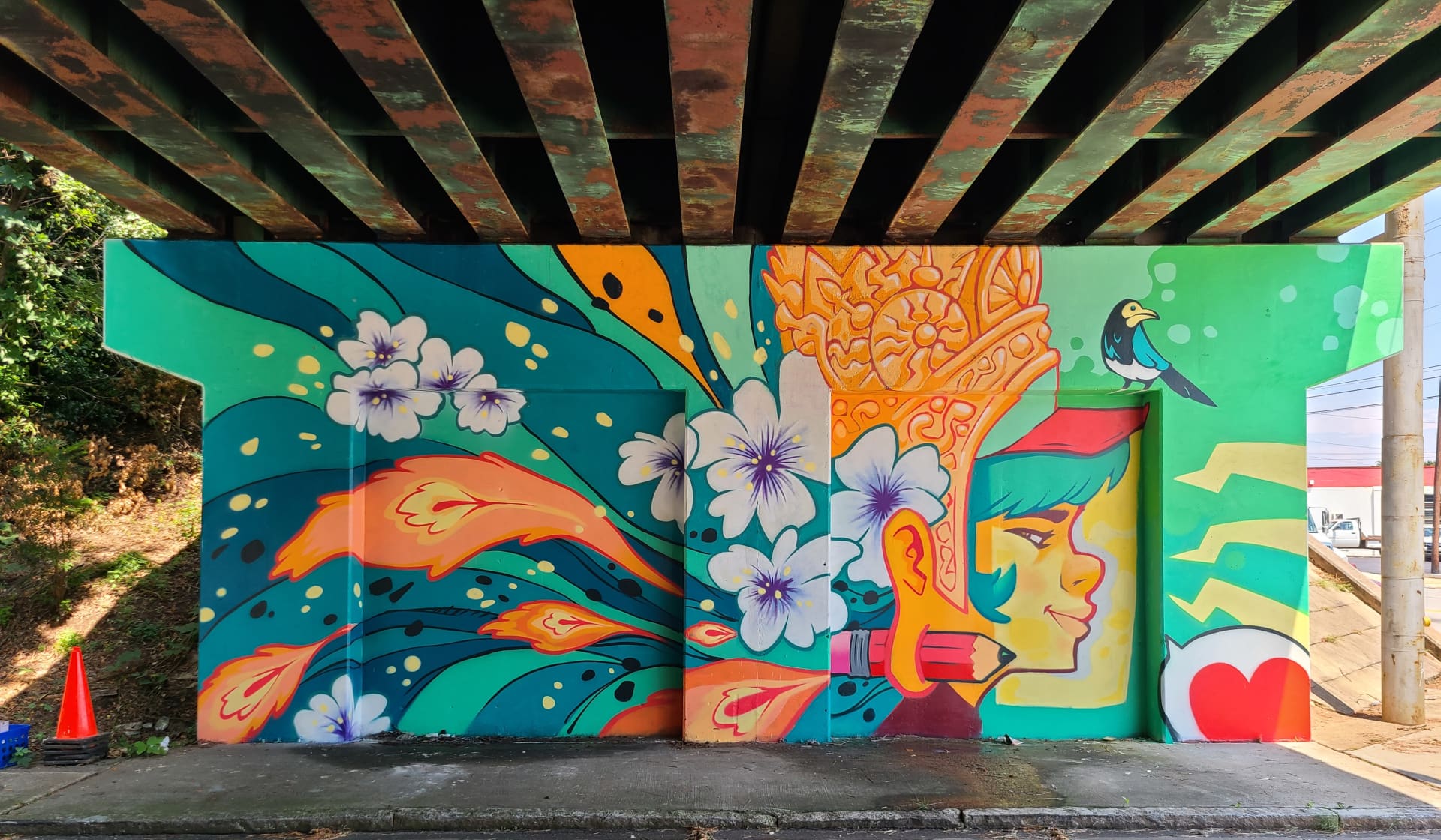 Whispers of Color and Creativity Unleashed