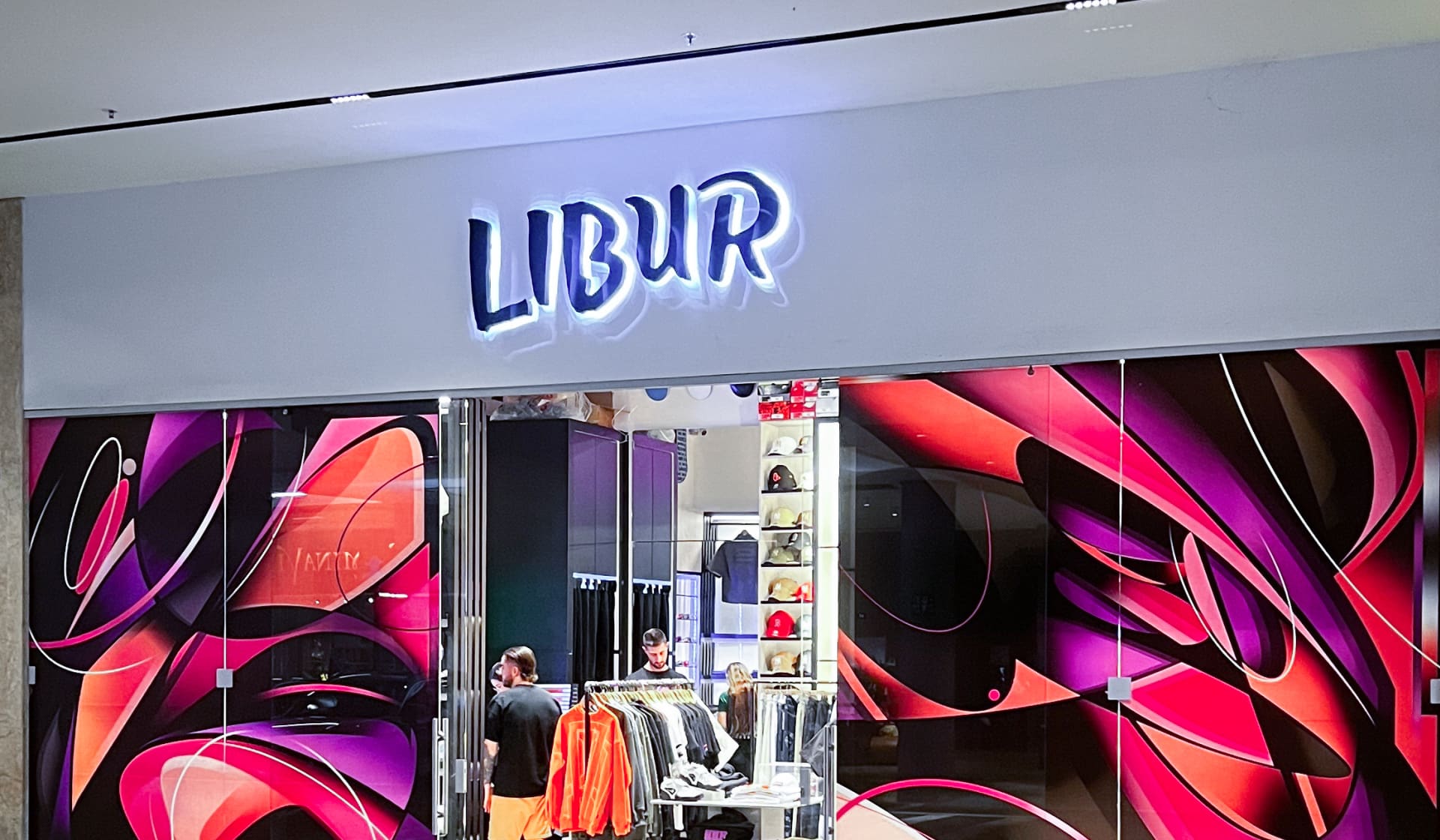 Libur - Creep Brand