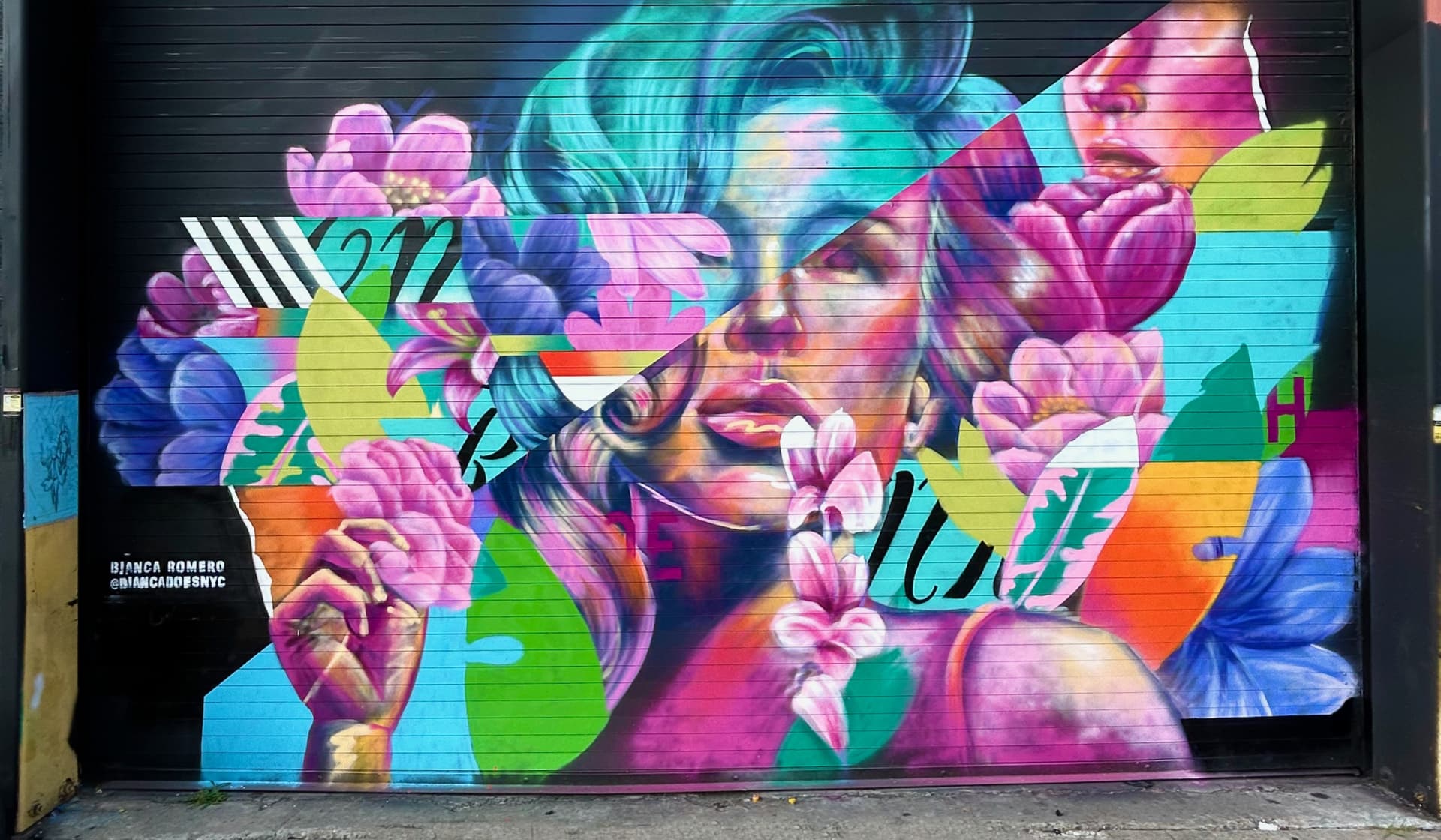 Stop and Smell the Roses 