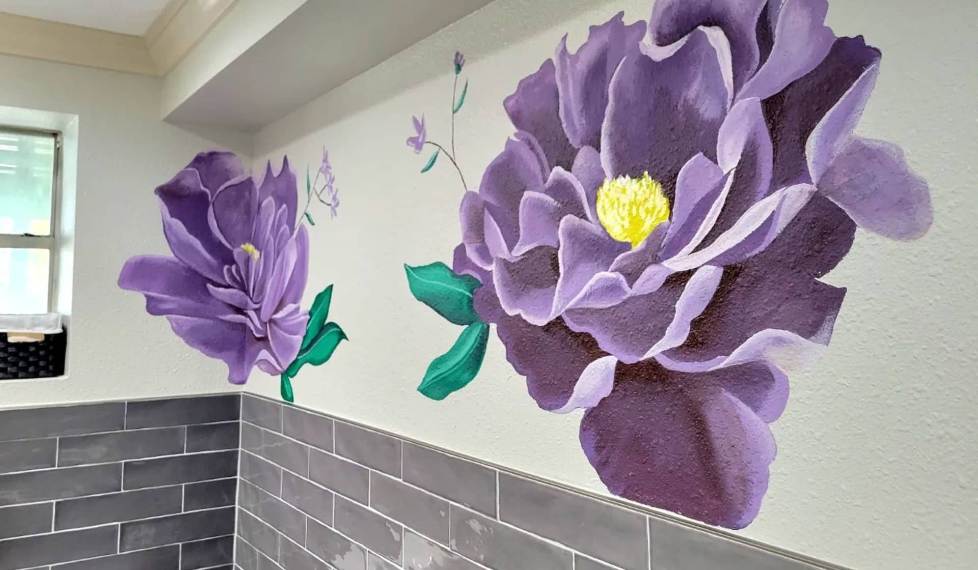 Purple Flower