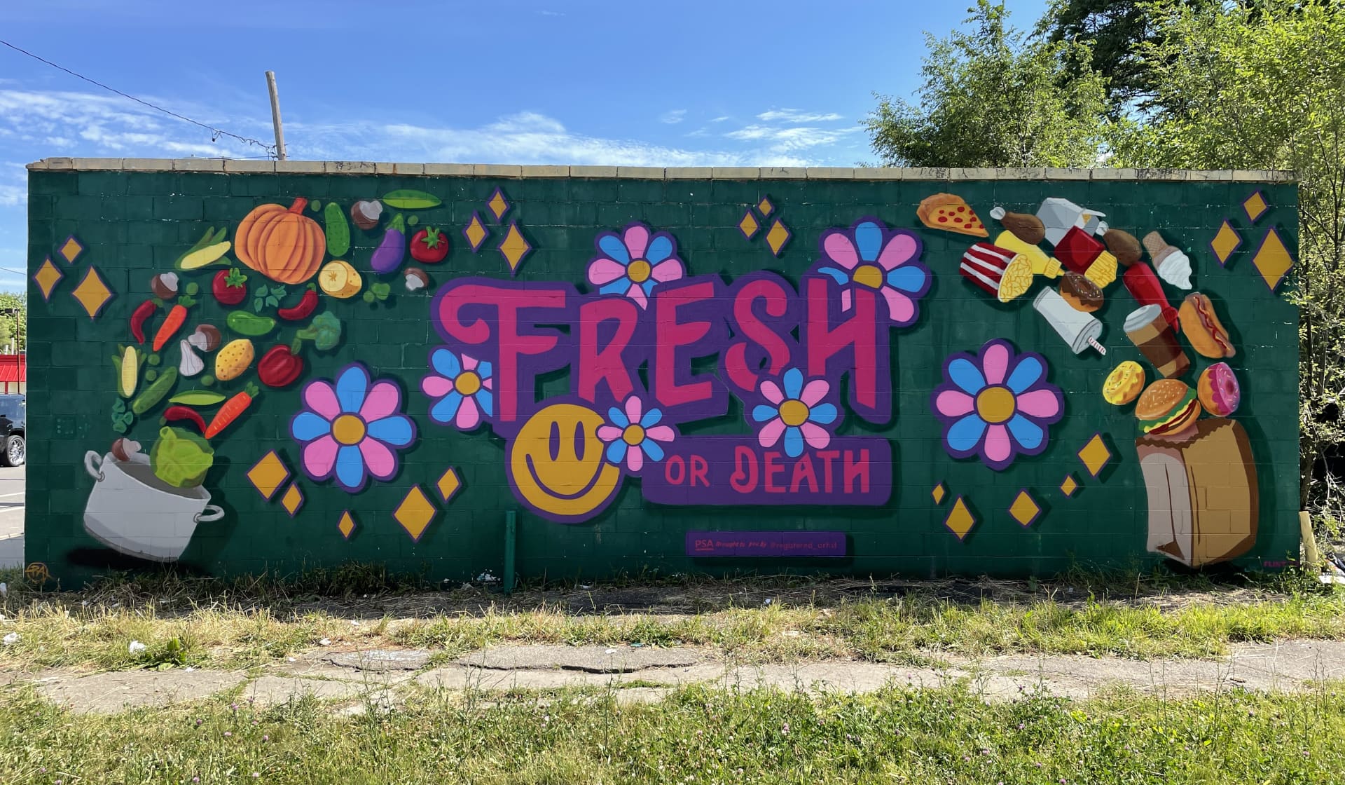 Fresh or death