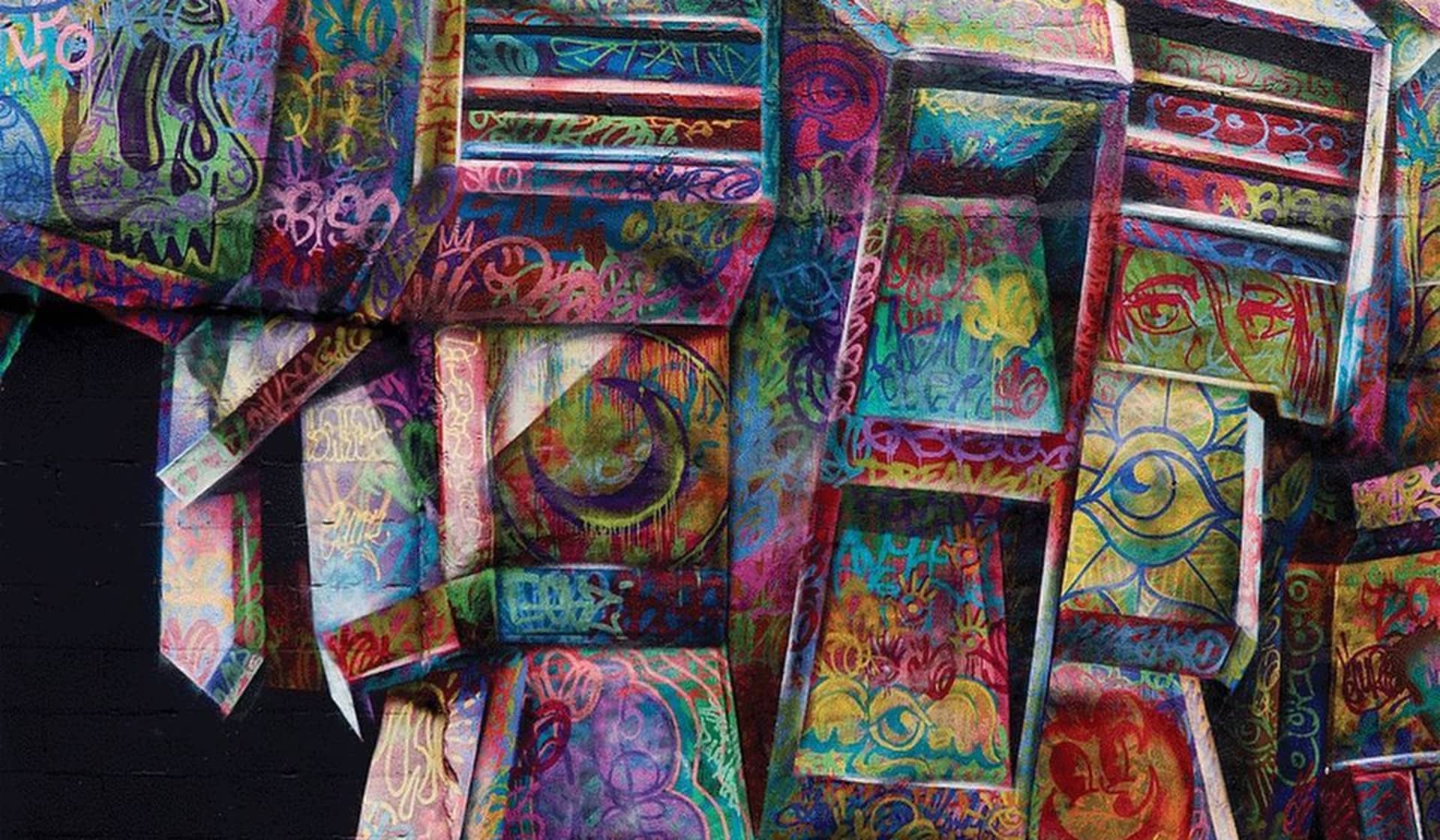Vibrant Echoes of a Mechanical Dream