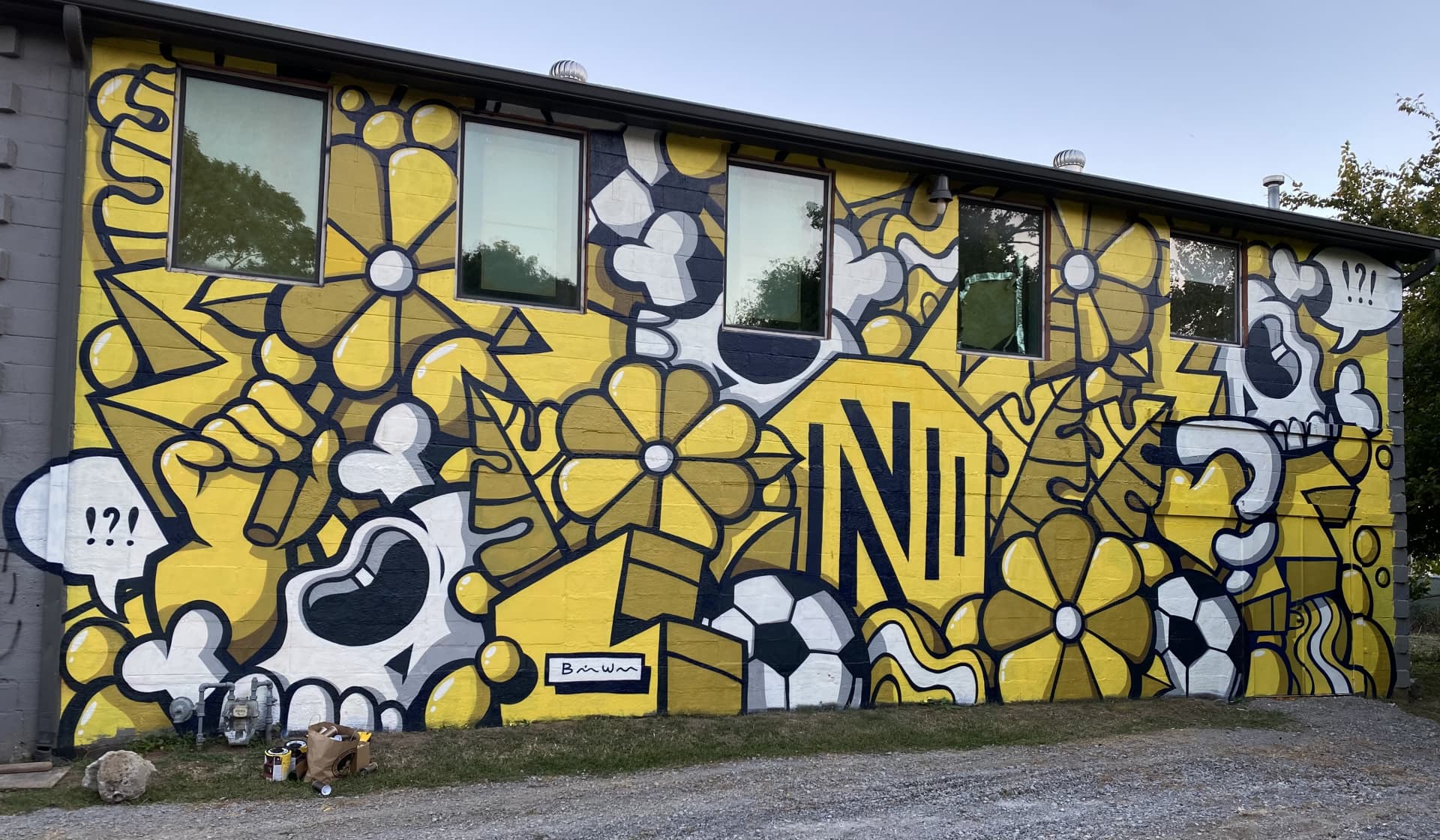 BW x NSC collab