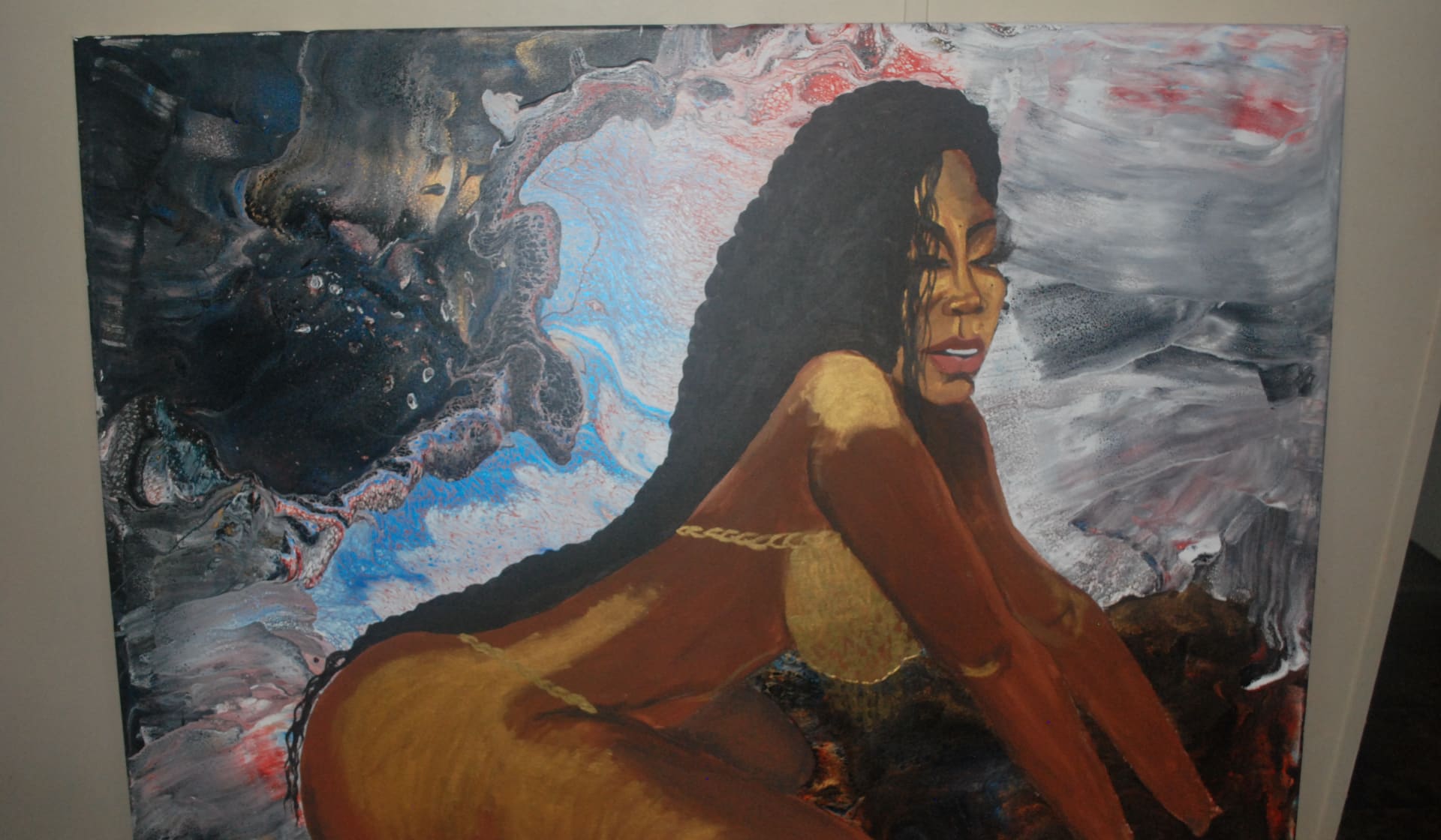 this is not a mural but hopefully you give me the opportunity to create one