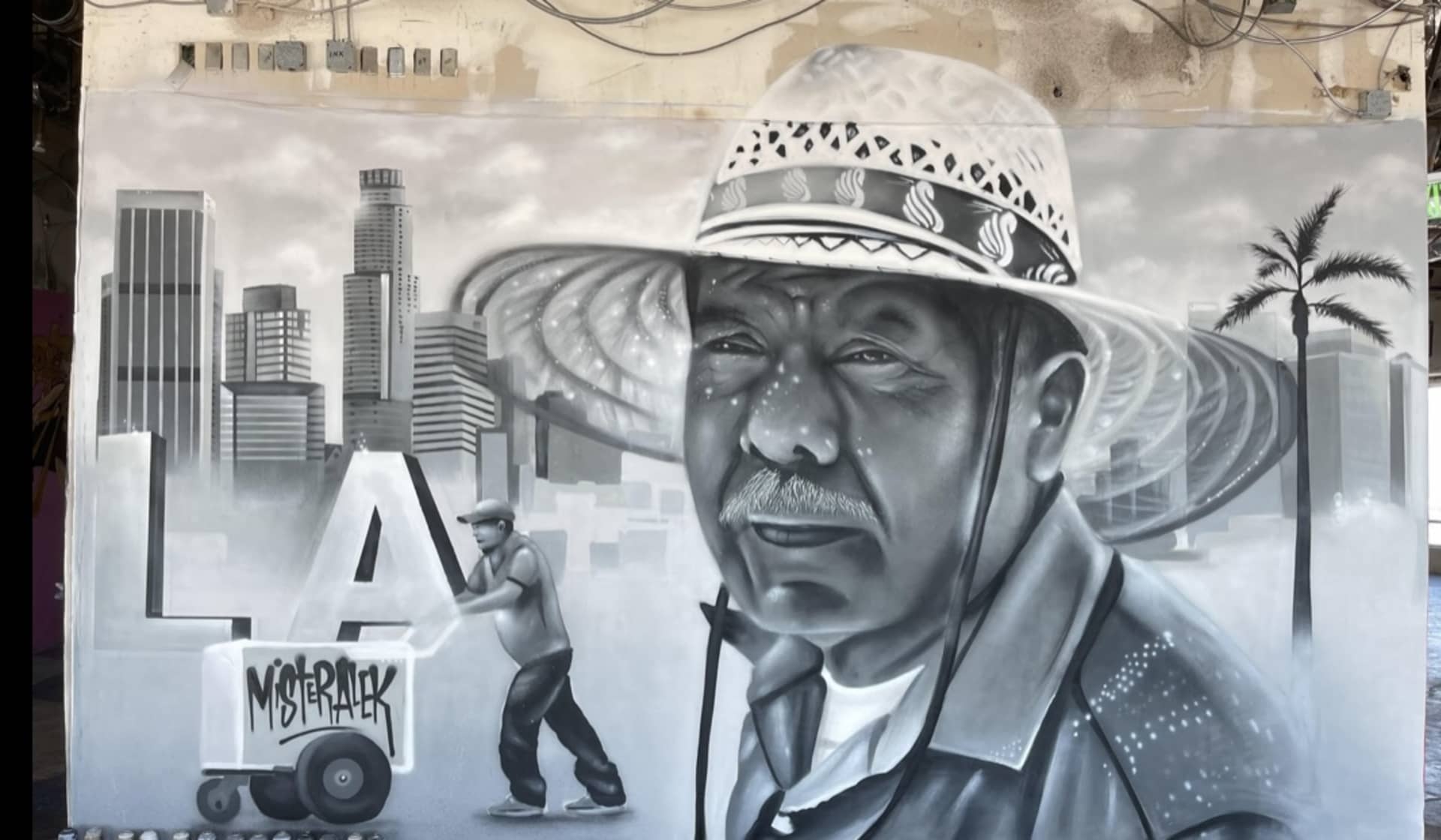 Love Letter to Los Angeles 