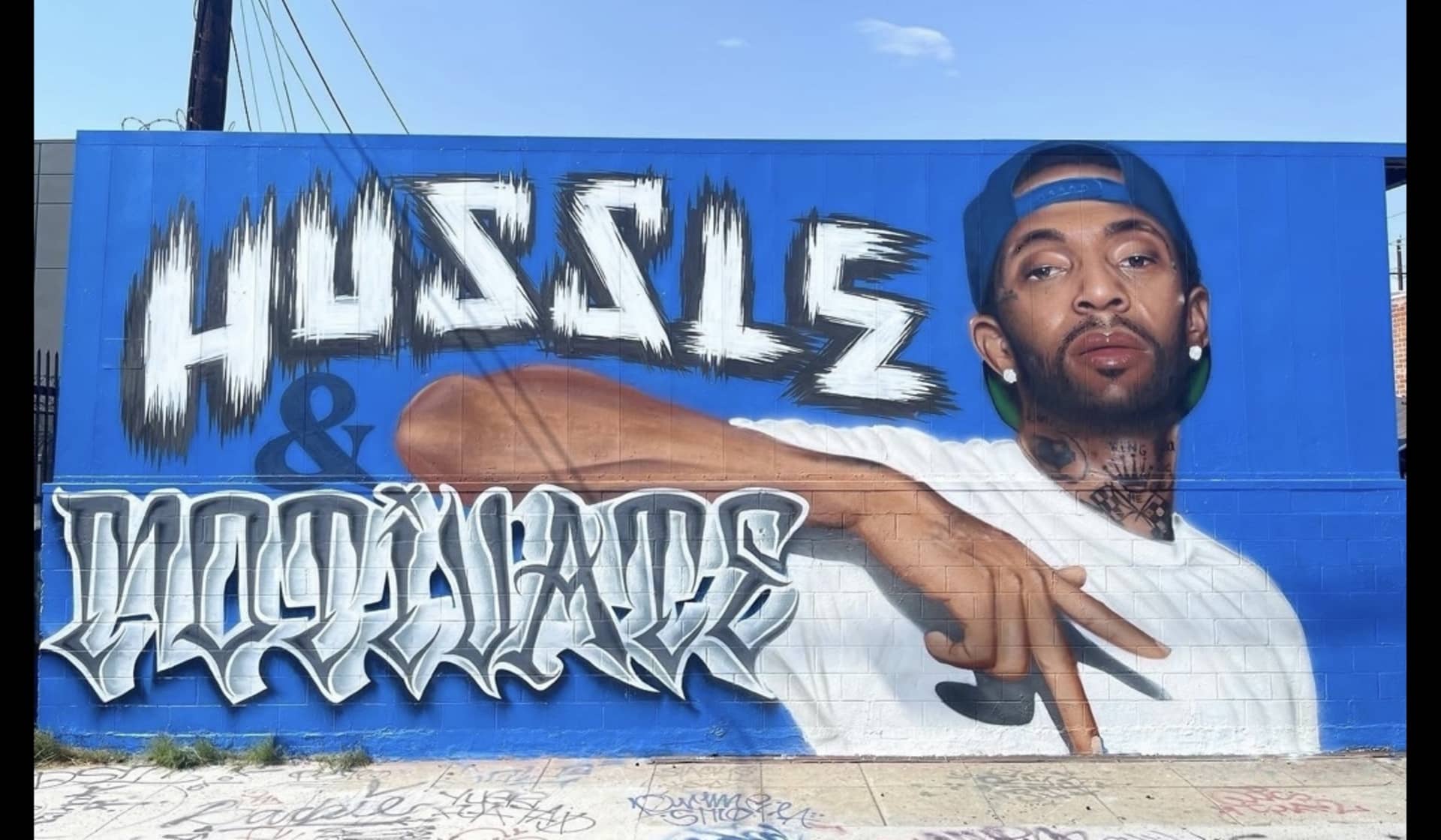 Nipsey Hussle 
