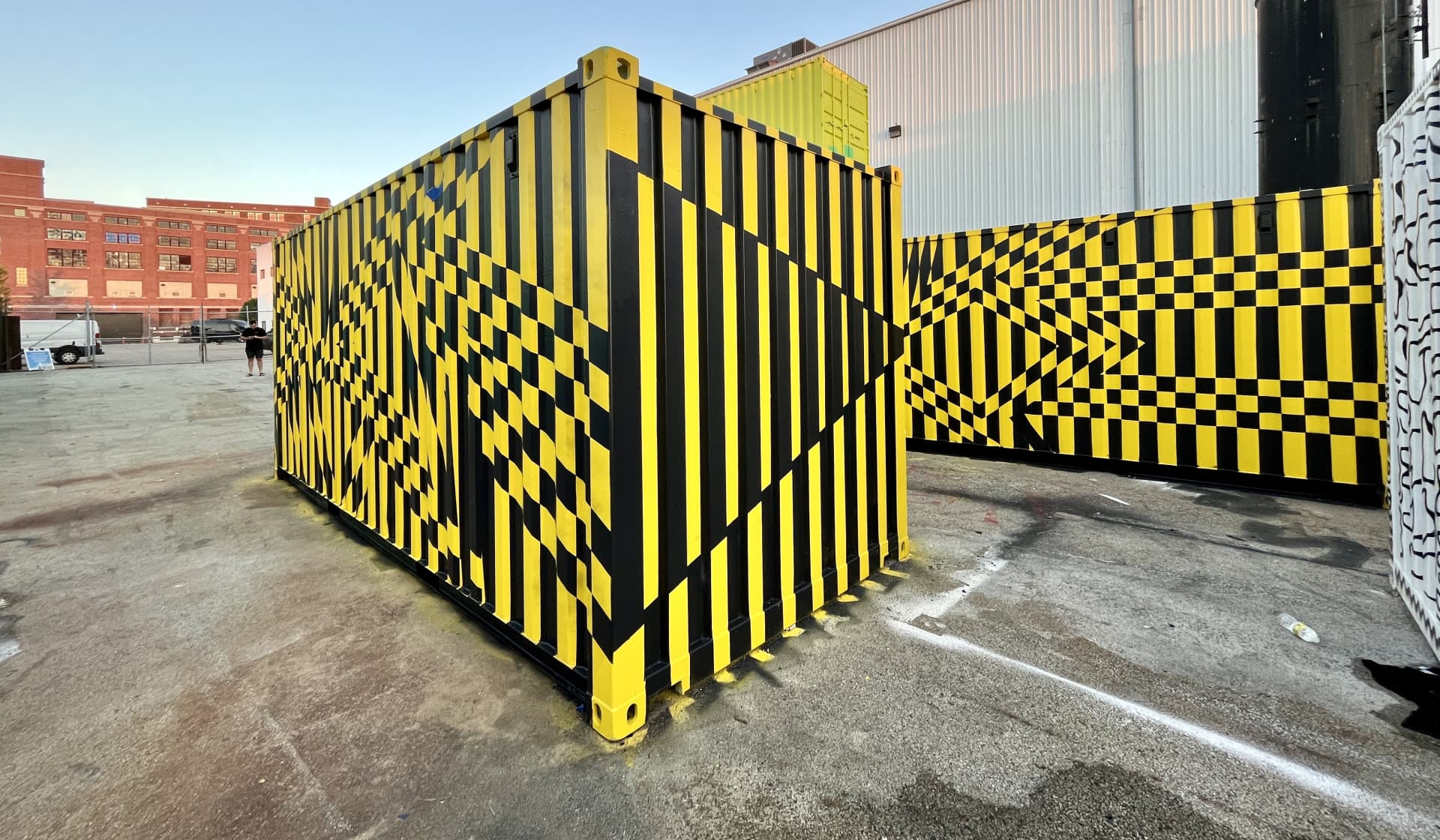 Containers 